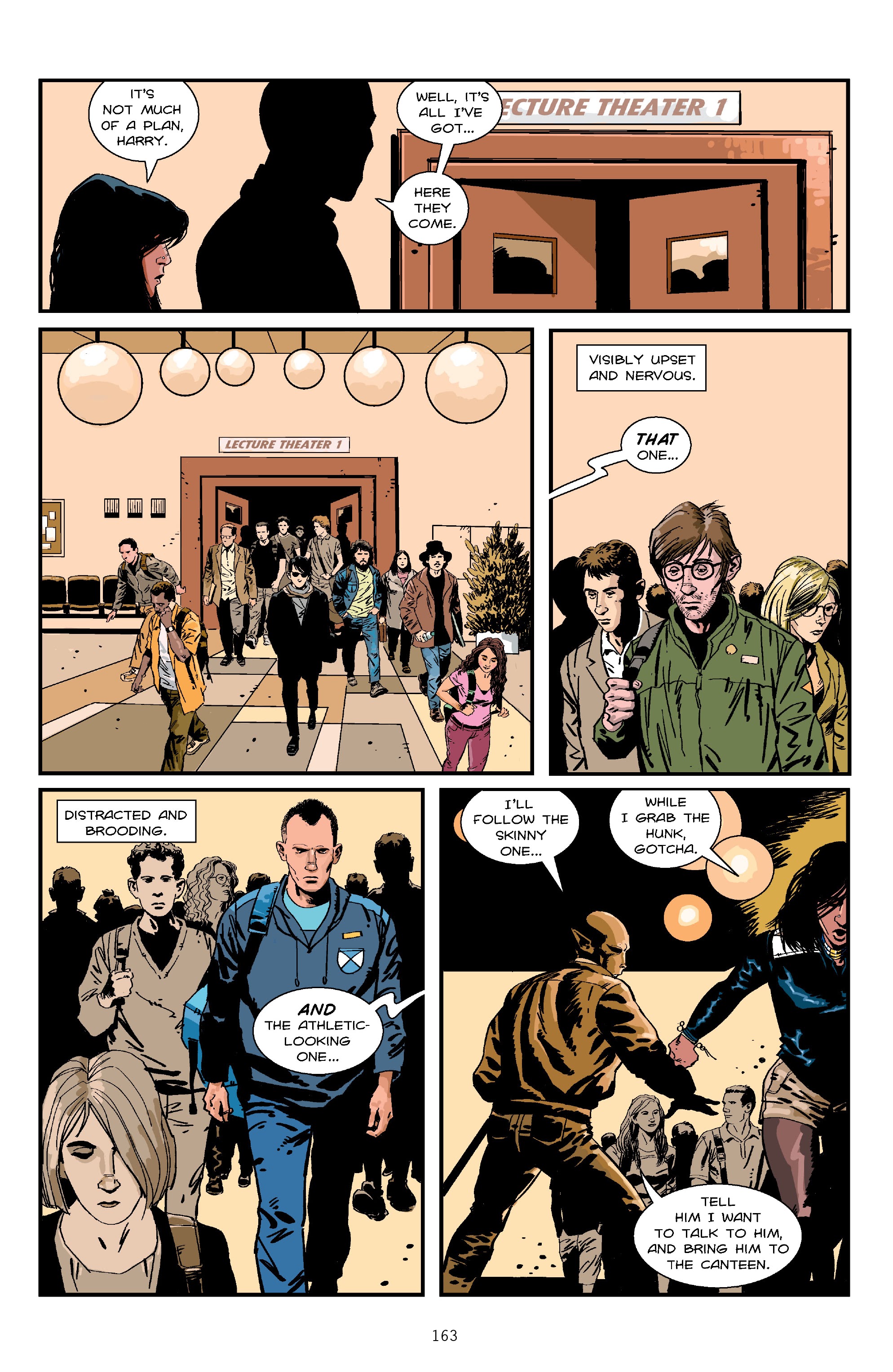 Read online Resident Alien Omnibus comic -  Issue # TPB 1 (Part 2) - 64