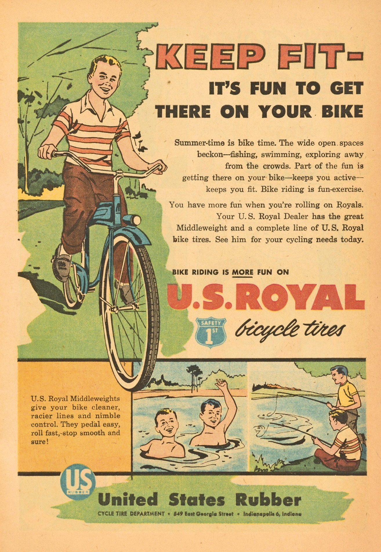 Read online Katy Keene (1949) comic -  Issue #43 - 9