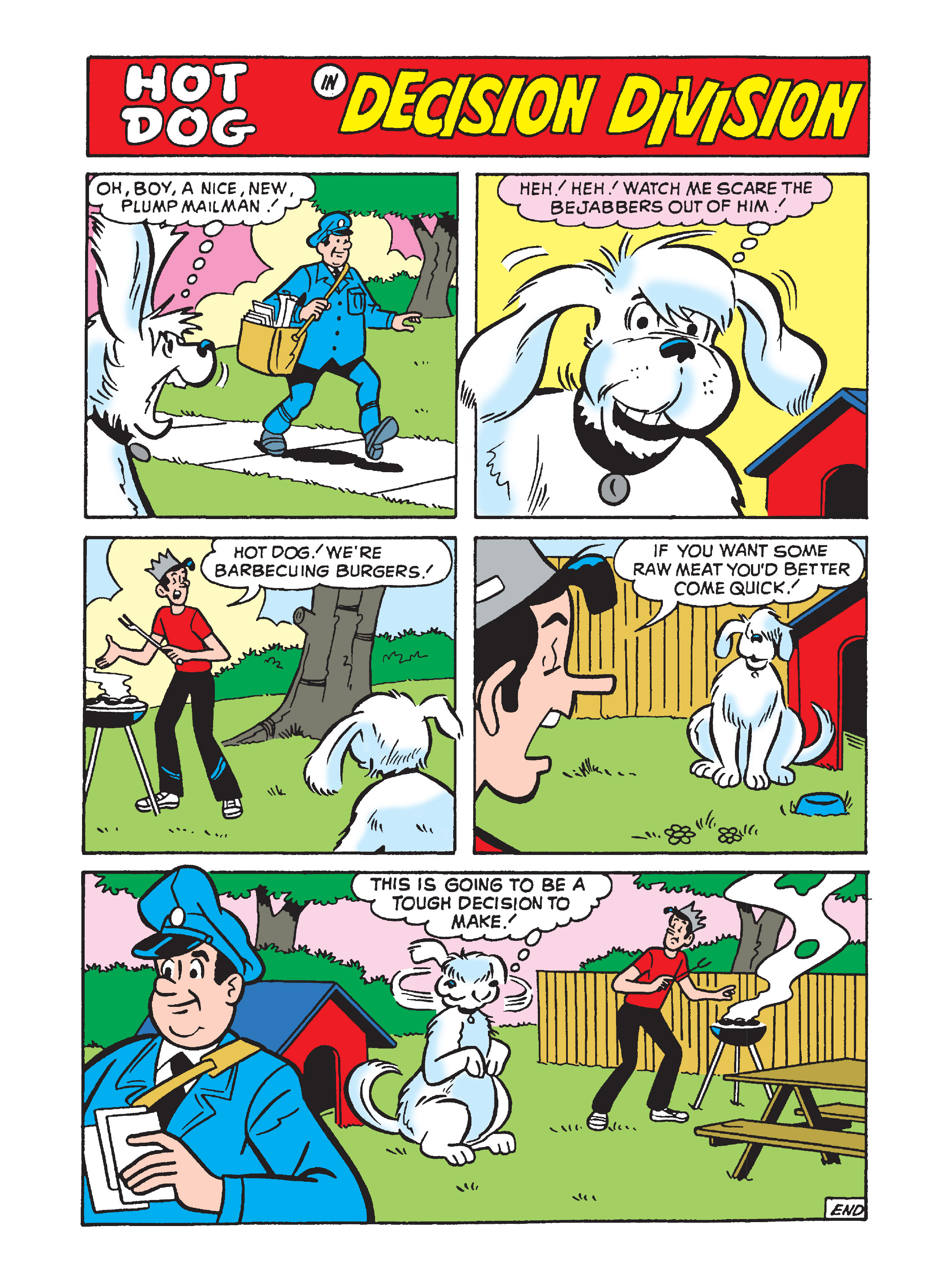 Read online Jughead and Archie Double Digest comic -  Issue #5 - 124