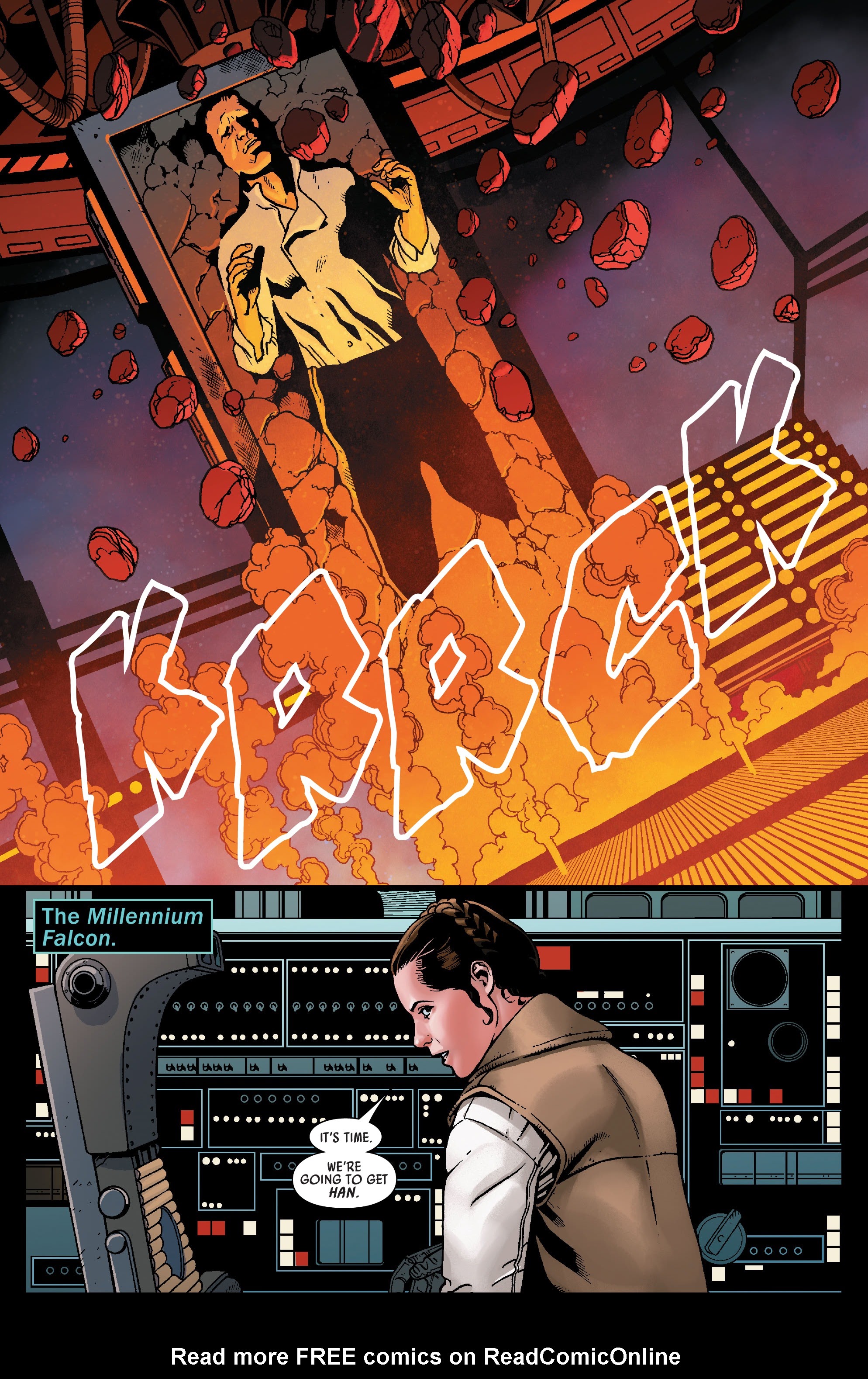Read online Star Wars (2020) comic -  Issue #14 - 4
