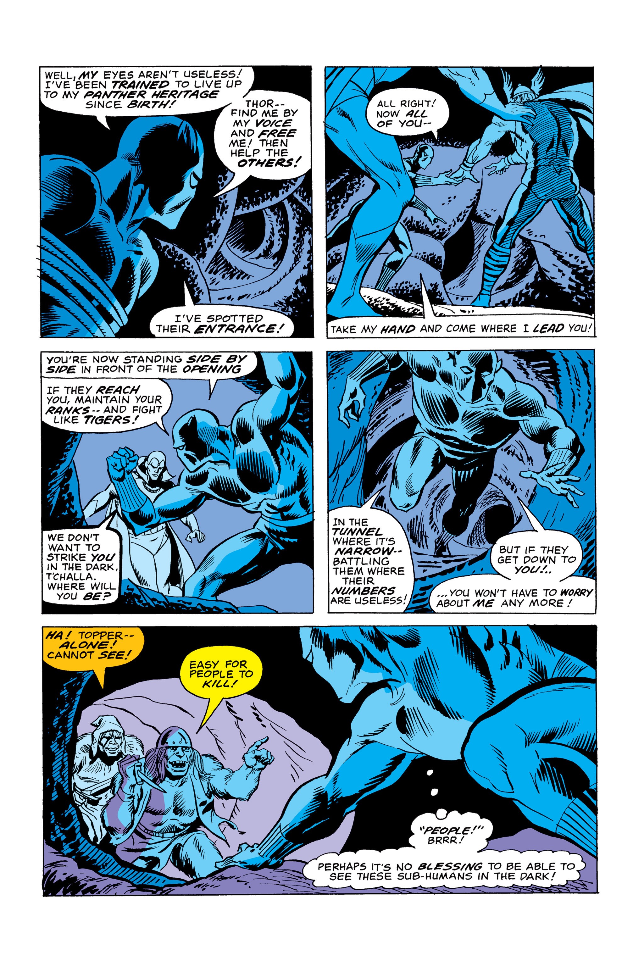 Read online The Avengers (1963) comic -  Issue #115 - 15