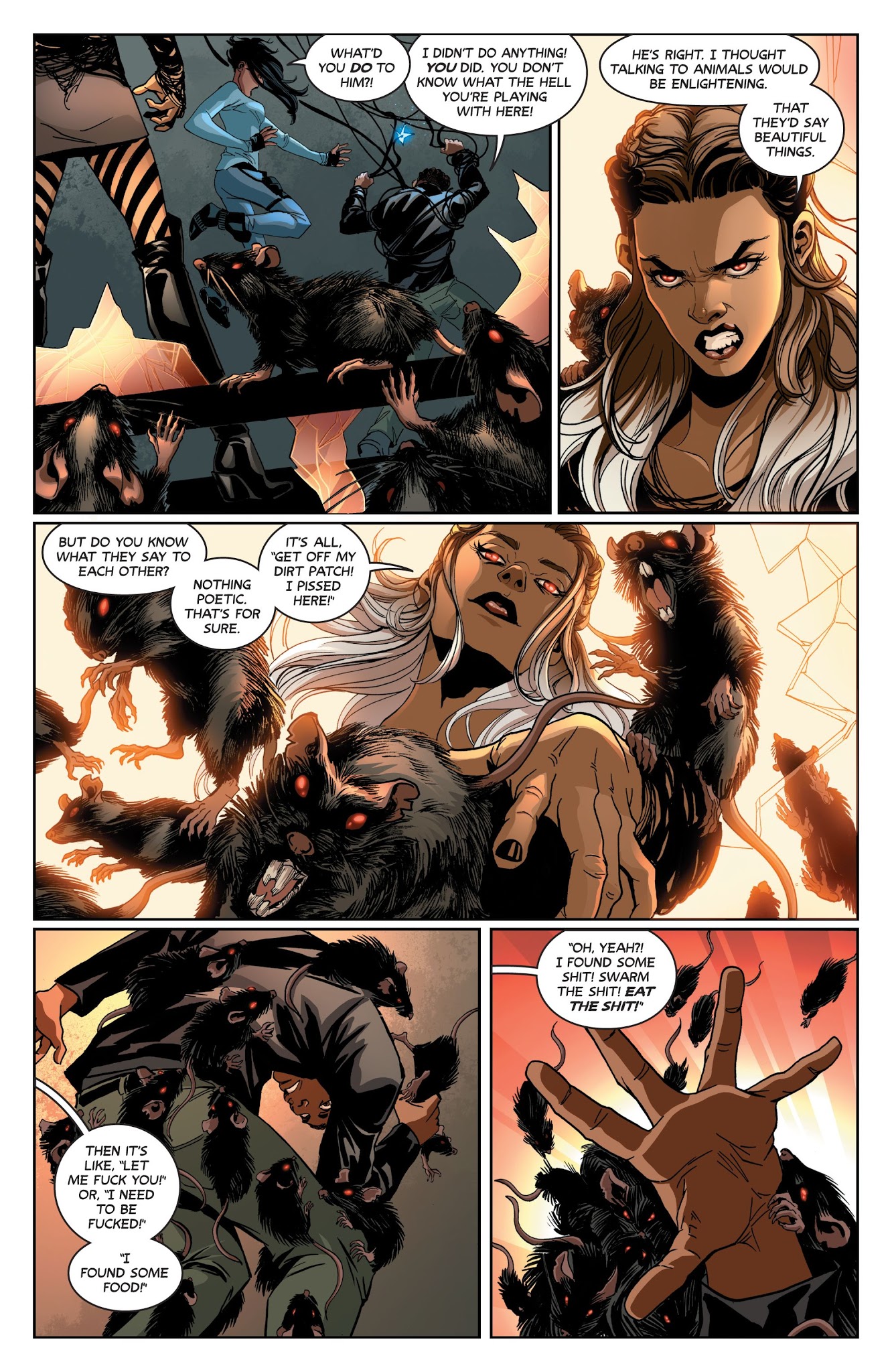 Read online Brilliant Trash comic -  Issue #2 - 17