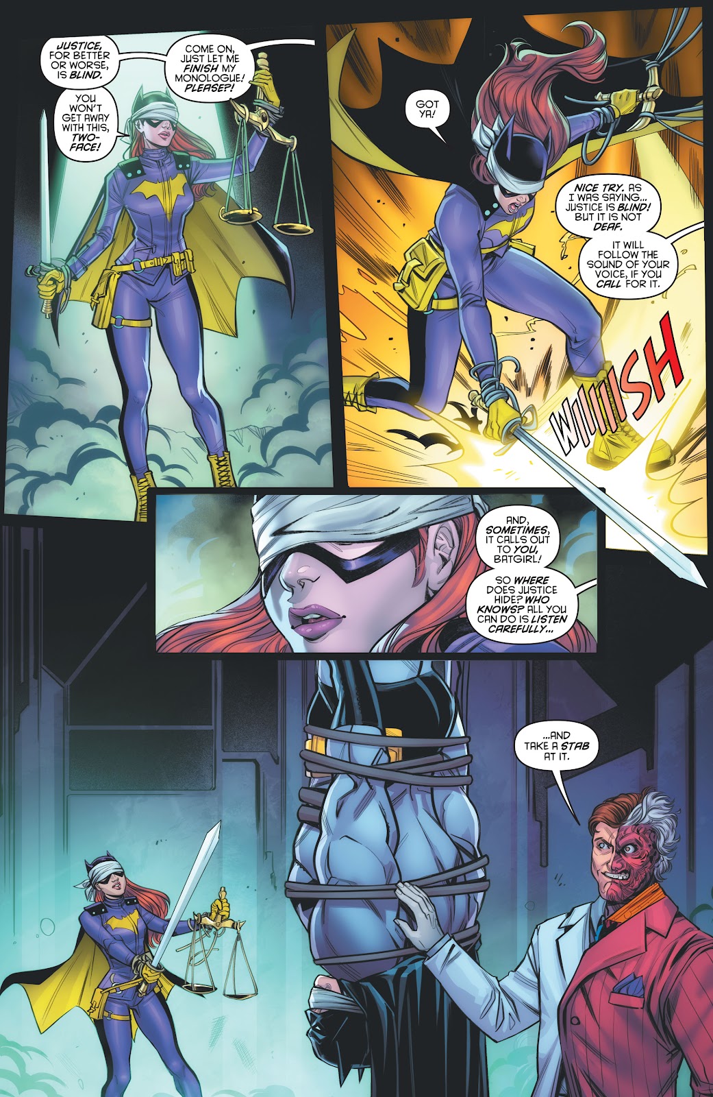 Harley Quinn: Make 'em Laugh issue 3 - Page 2