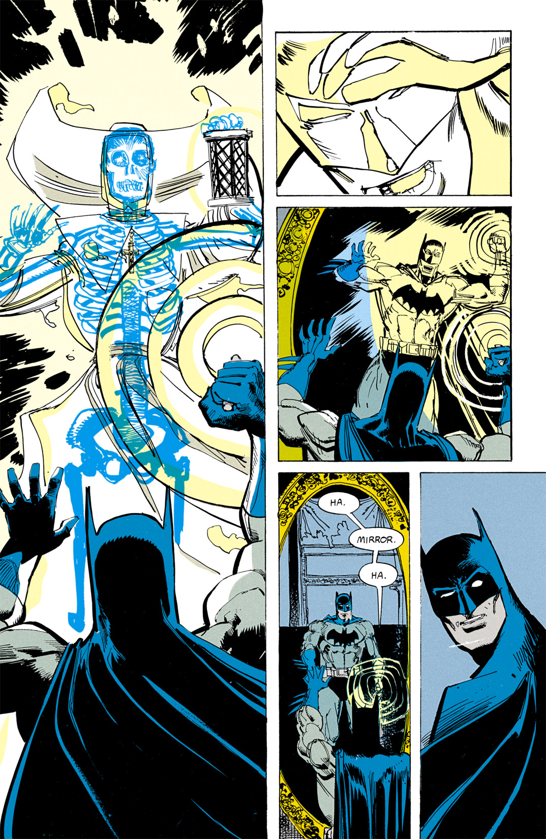 Batman: Legends of the Dark Knight 8 Page 23