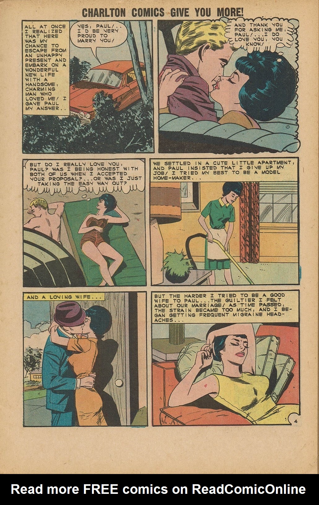 Read online Just Married comic -  Issue #37 - 7