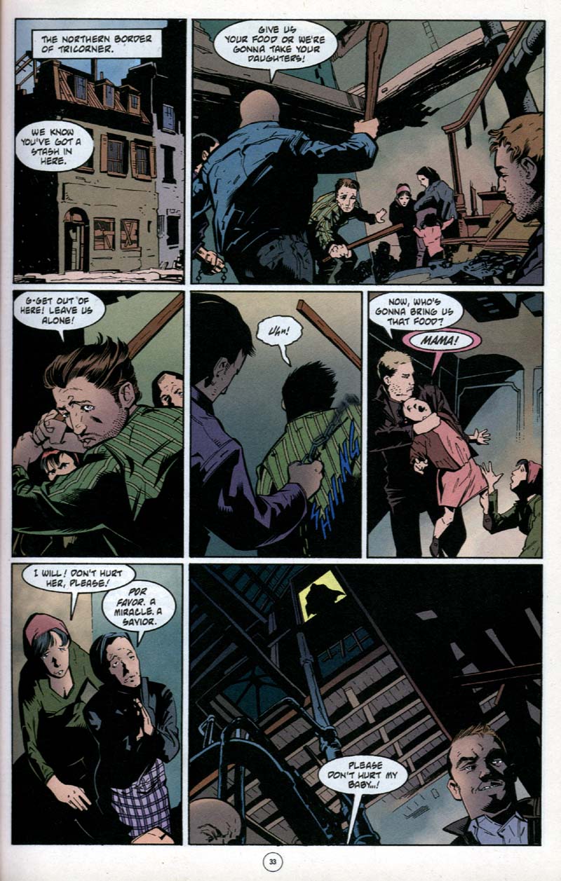 Read online Batman: No Man's Land comic -  Issue # TPB 1 - 38