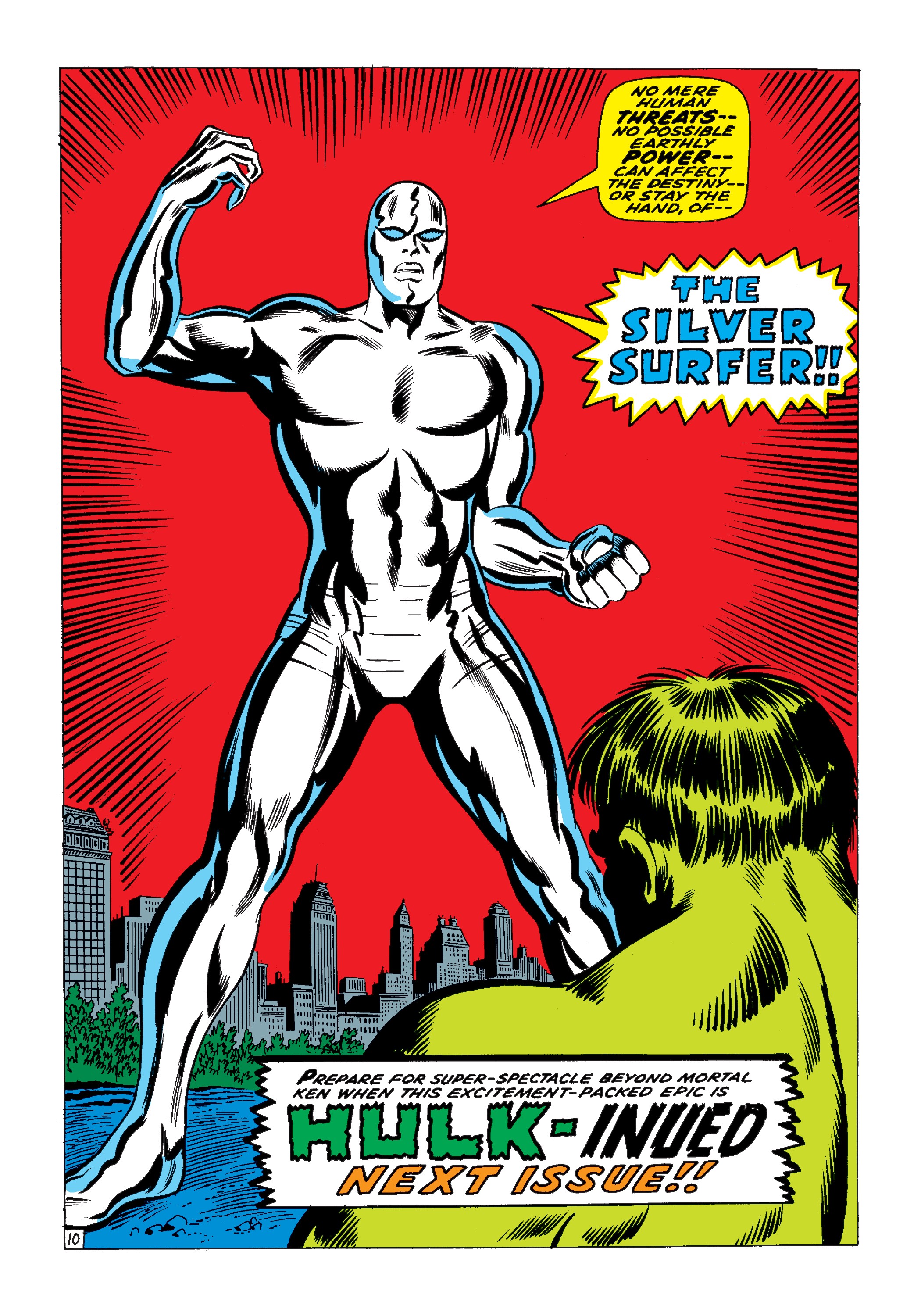 Read online Marvel Masterworks: The Incredible Hulk comic -  Issue # TPB 3 (Part 2) - 49