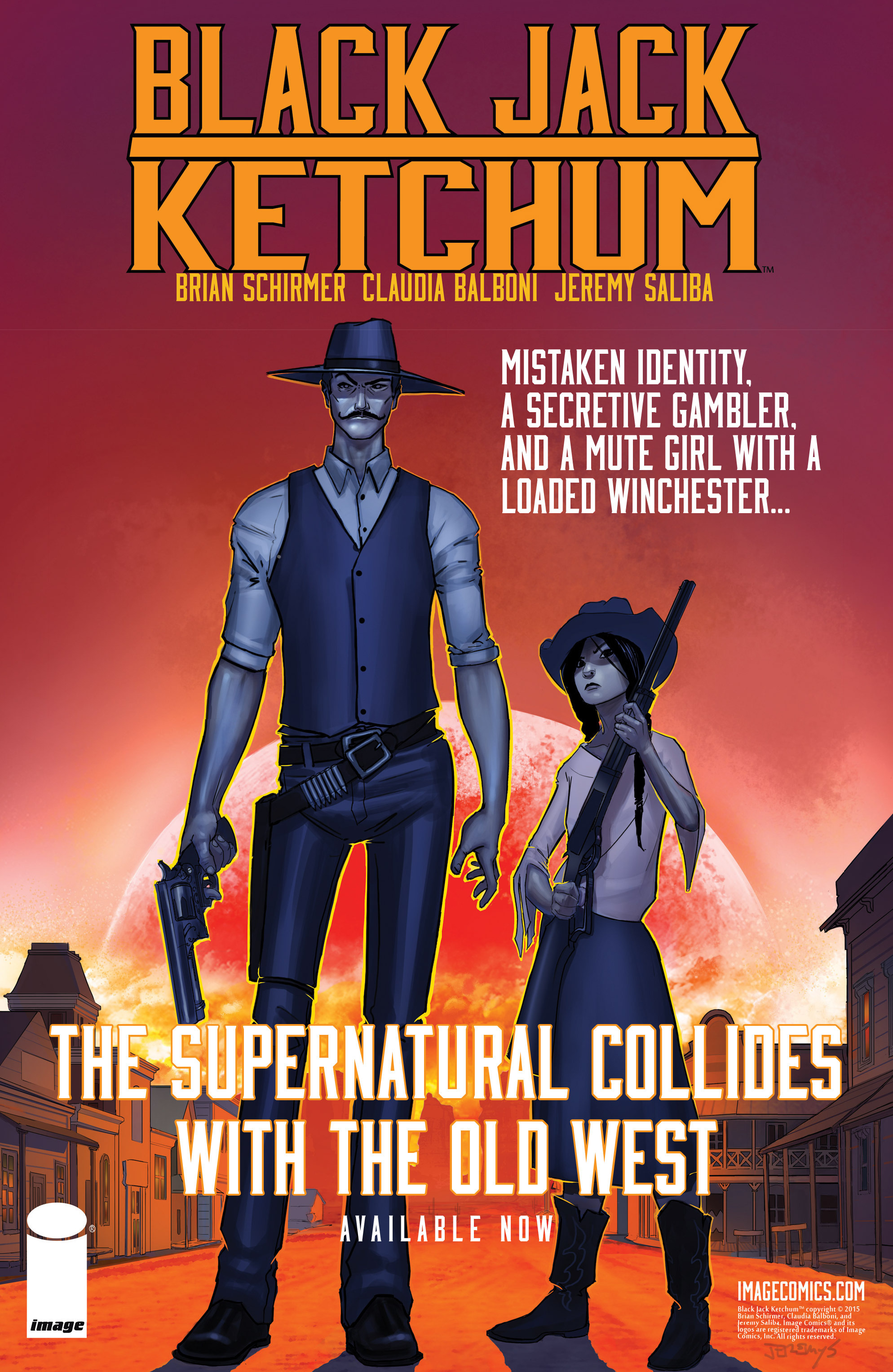 Read online Revival comic -  Issue #36 - 29