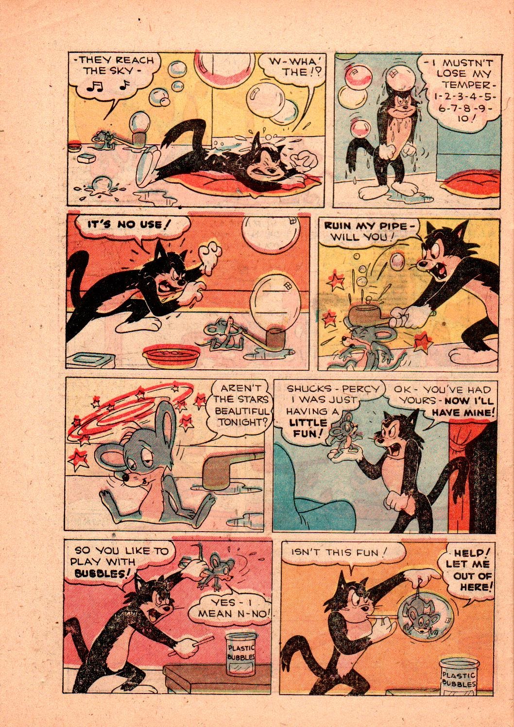 Read online Paul Terry's Comics comic -  Issue #92 - 30