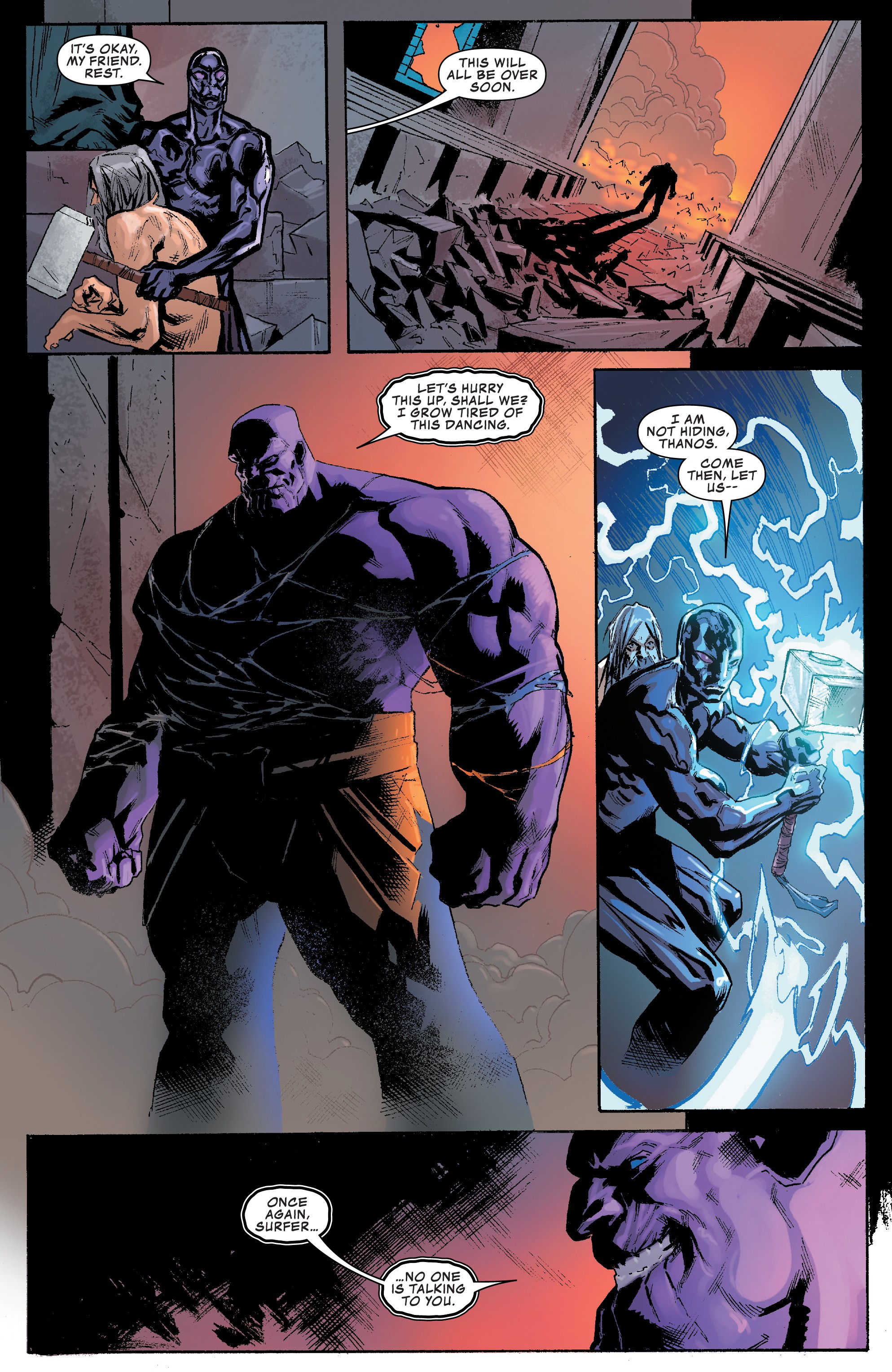 Read online Thanos Wins by Donny Cates comic -  Issue # TPB (Part 1) - 97