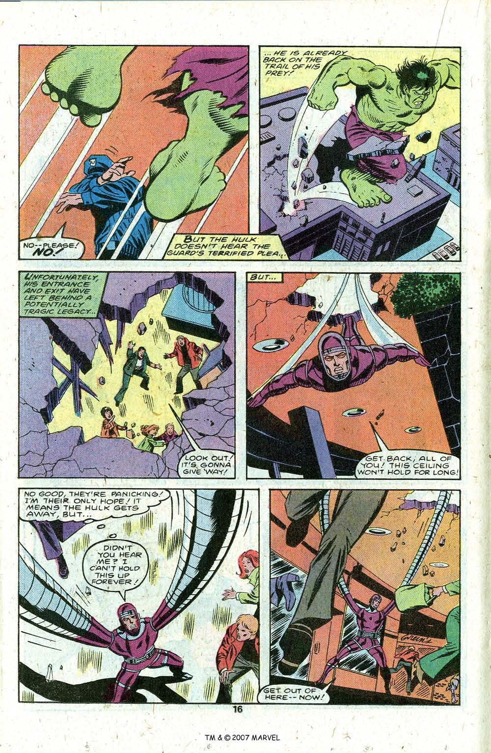 Read online The Incredible Hulk (1968) comic -  Issue #237 - 18