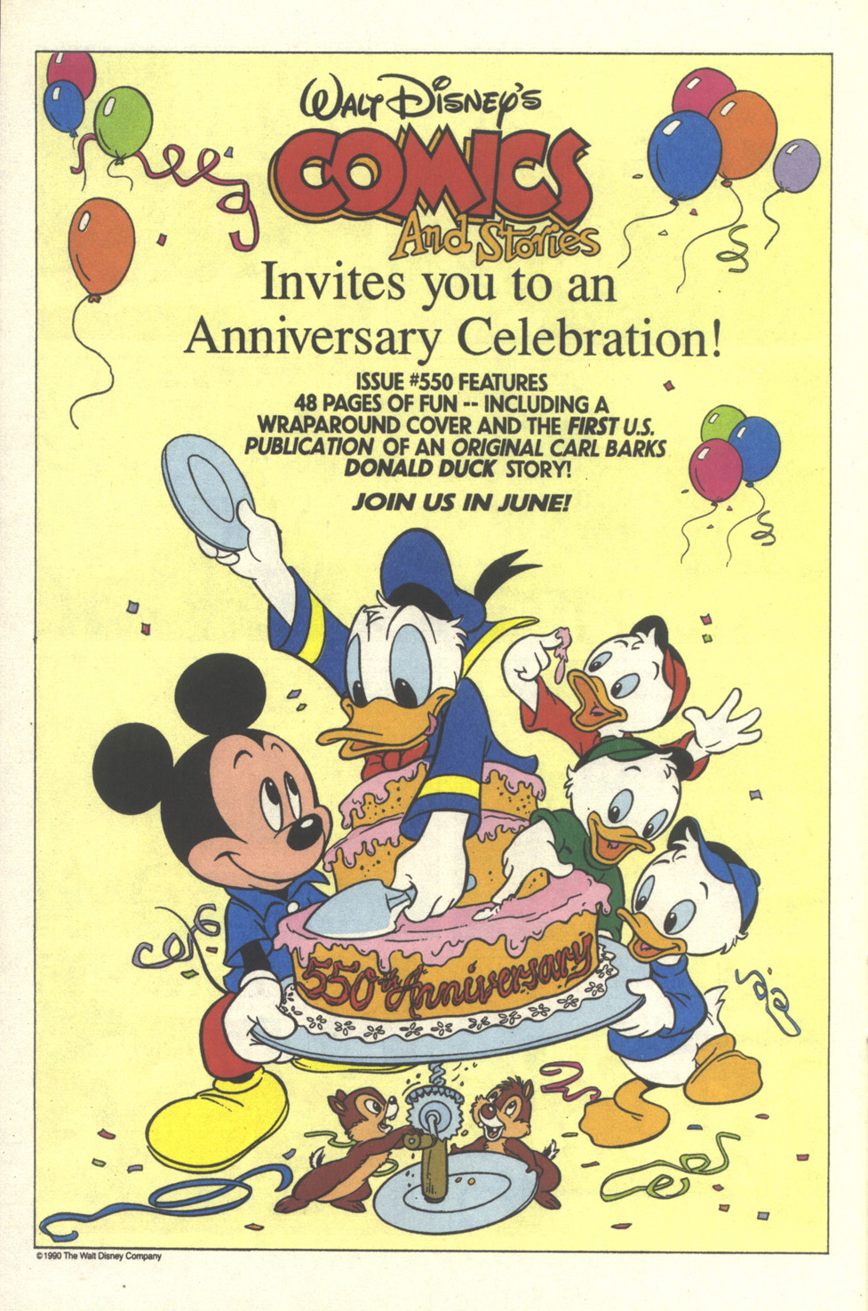 Read online Donald Duck Adventures comic -  Issue #3 - 22