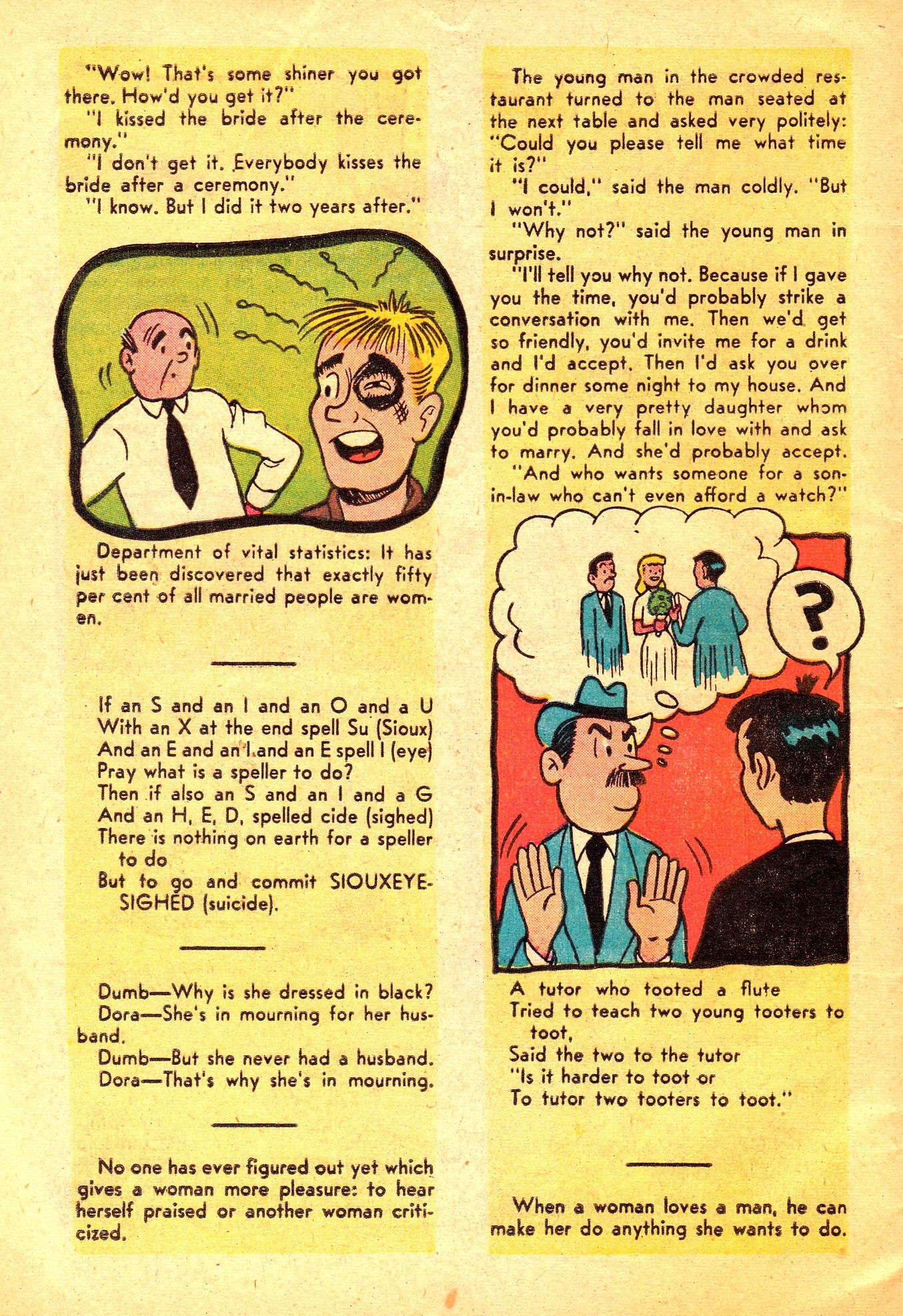 Read online Archie Comics comic -  Issue #076 - 28