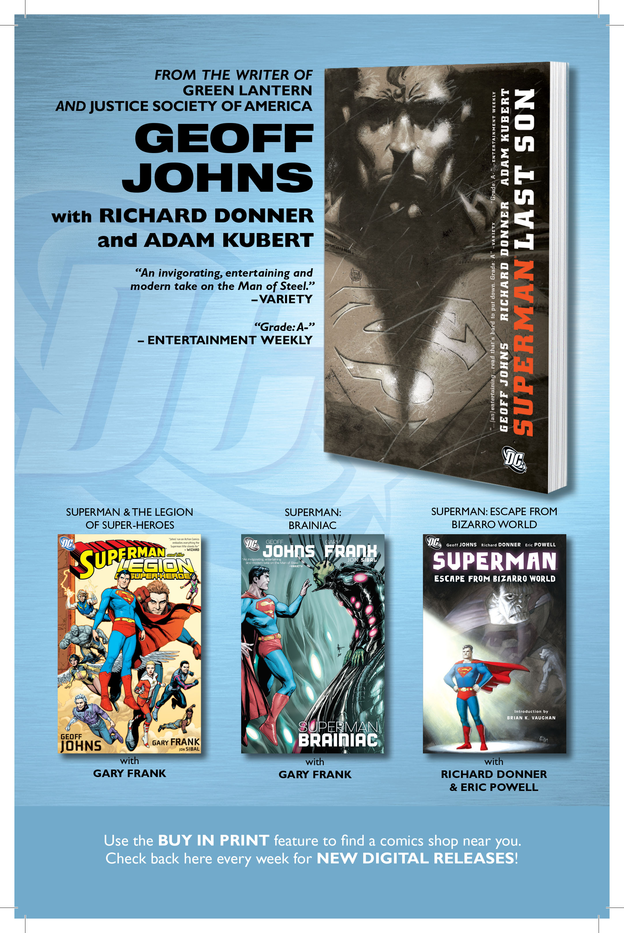 Read online Superman (1987) comic -  Issue #216 - 23