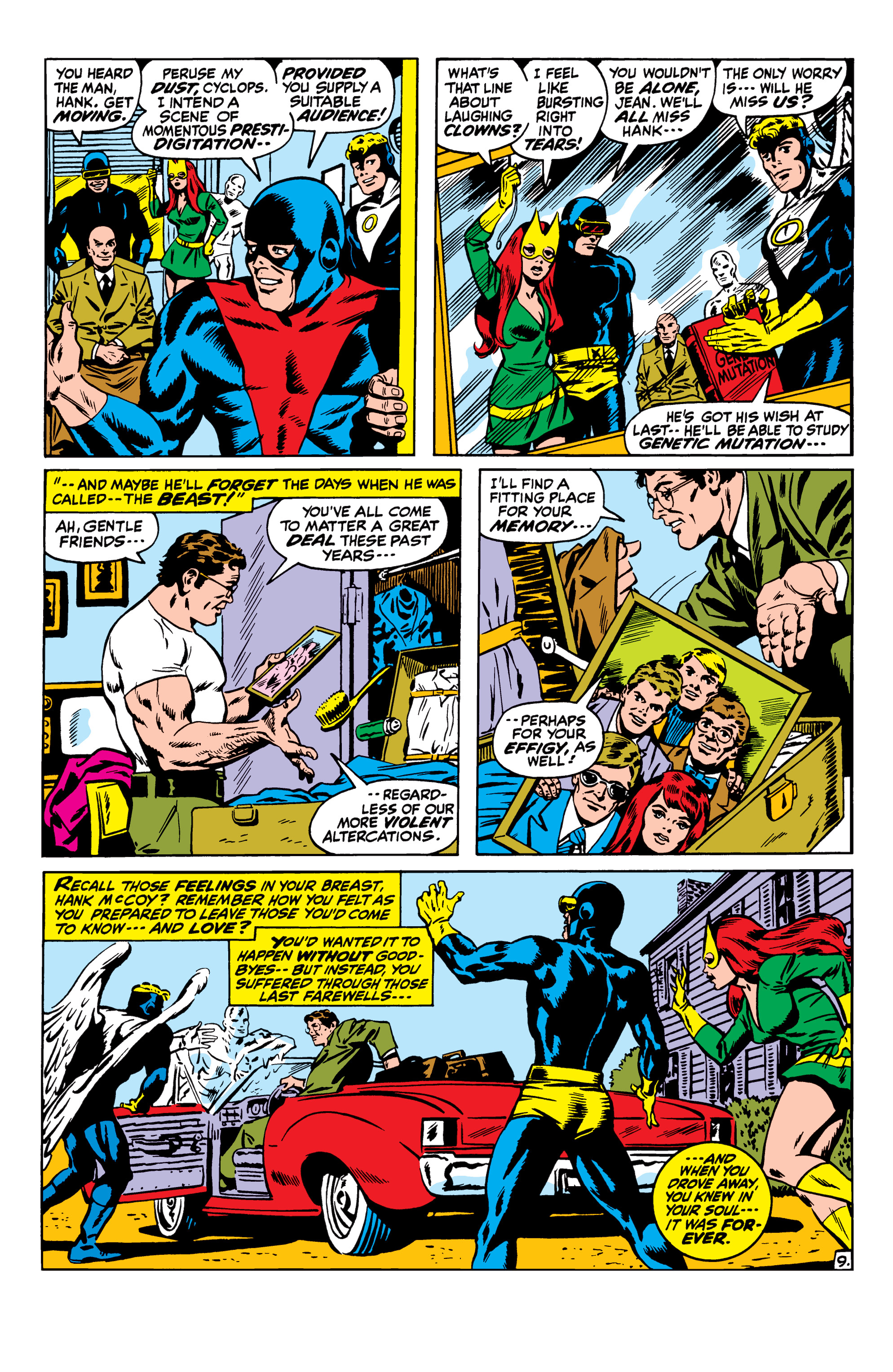 Read online X-Men Epic Collection: It's Always Darkest Before the Dawn comic -  Issue # TPB (Part 1) - 68