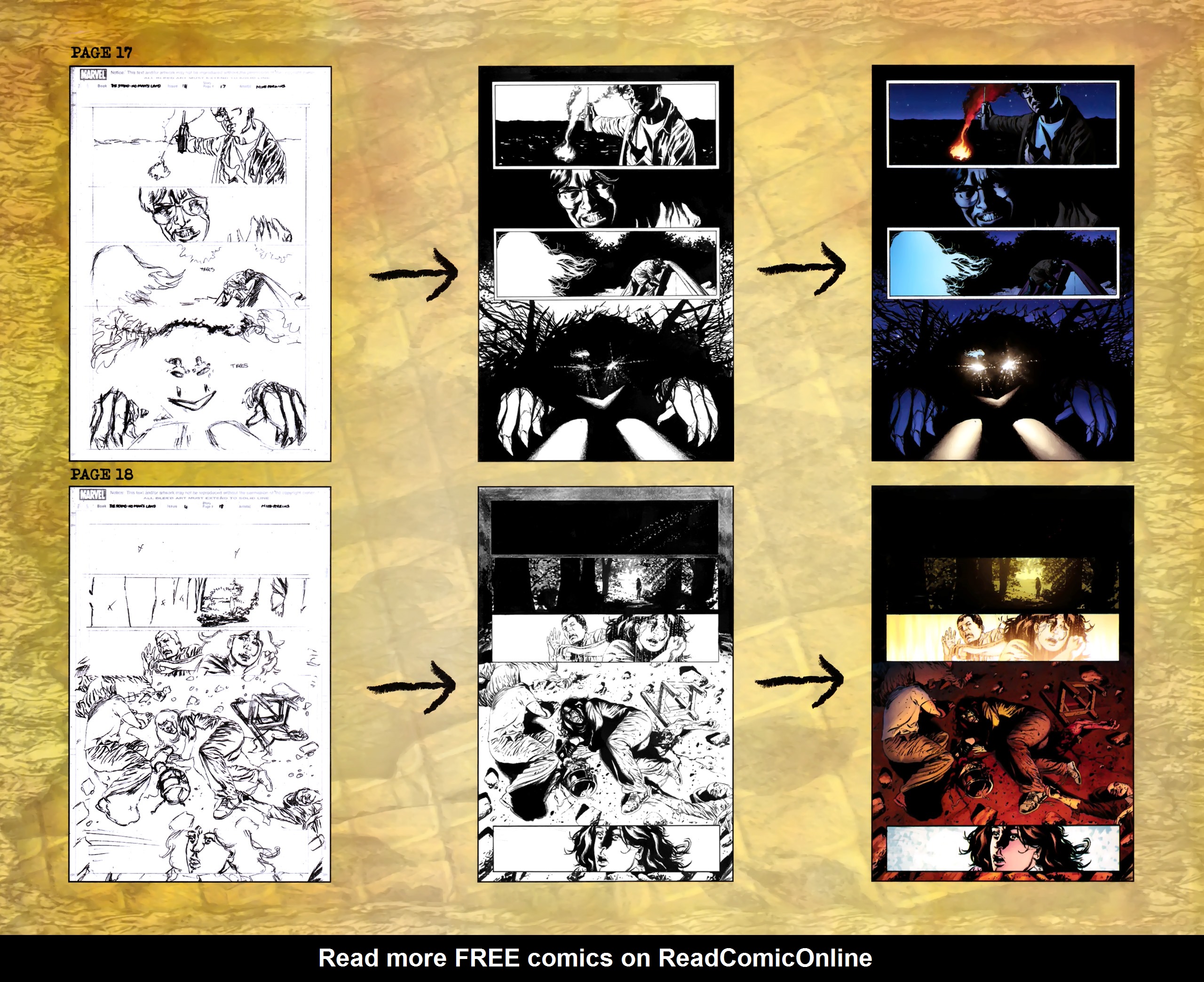 Read online The Stand: No Man's Land comic -  Issue #4 - 29