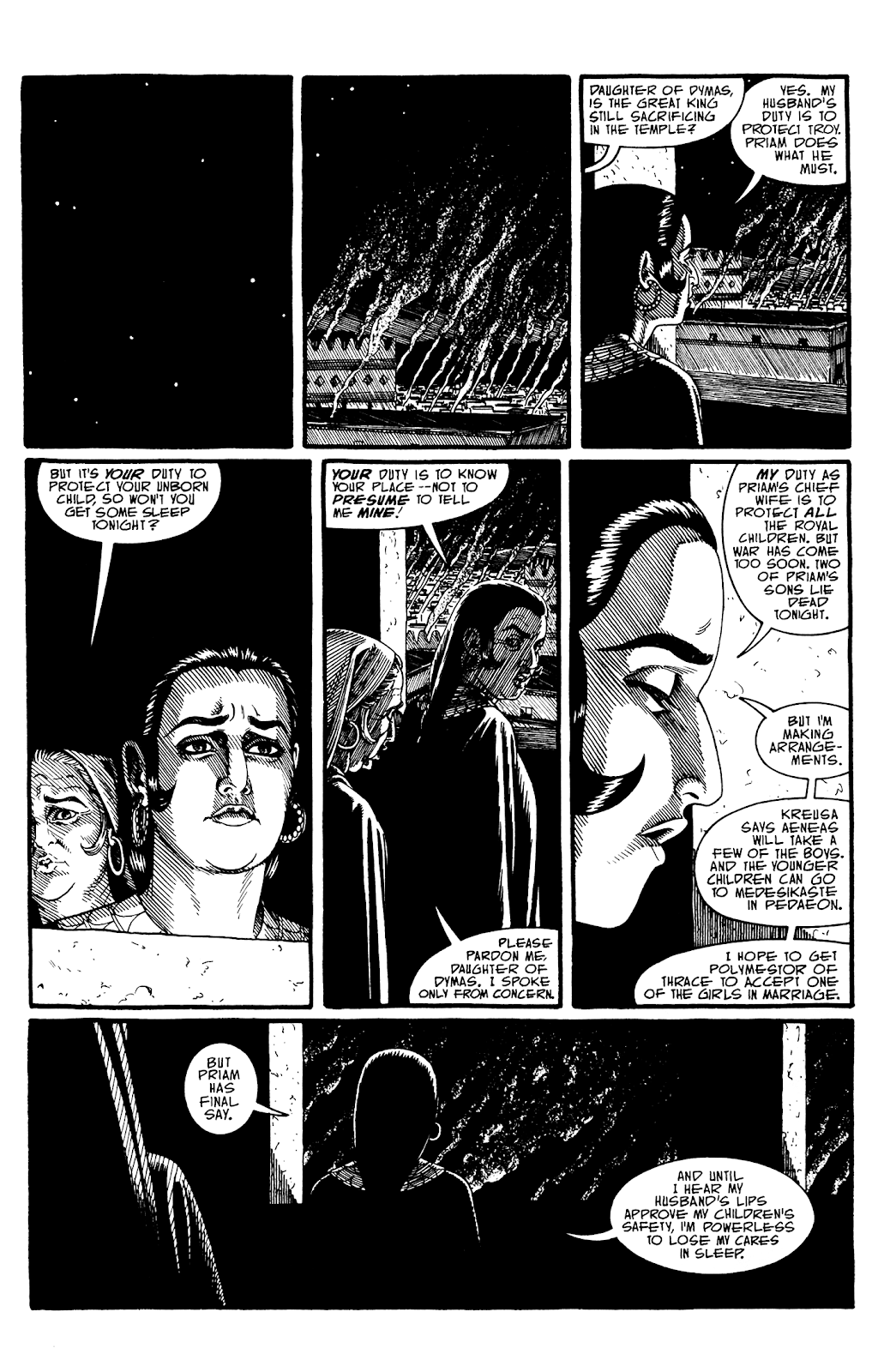Age of Bronze issue 29 - Page 10