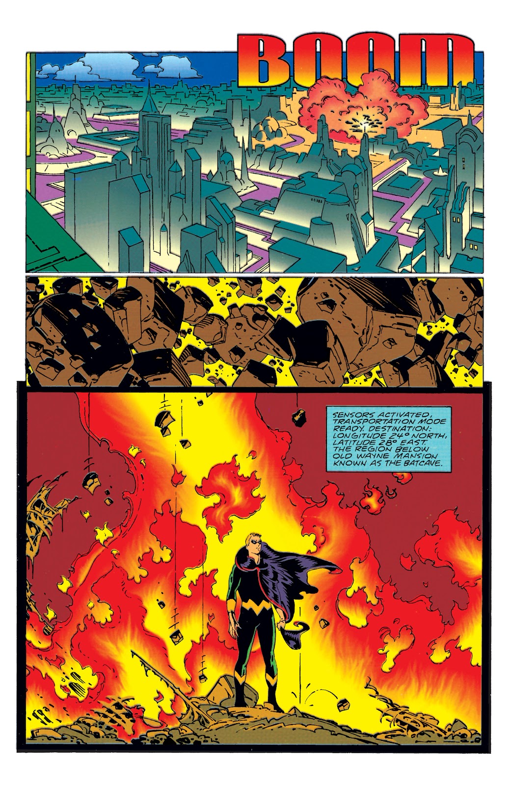 Elseworlds: Batman issue TPB 1 (Part 1) - Page 156