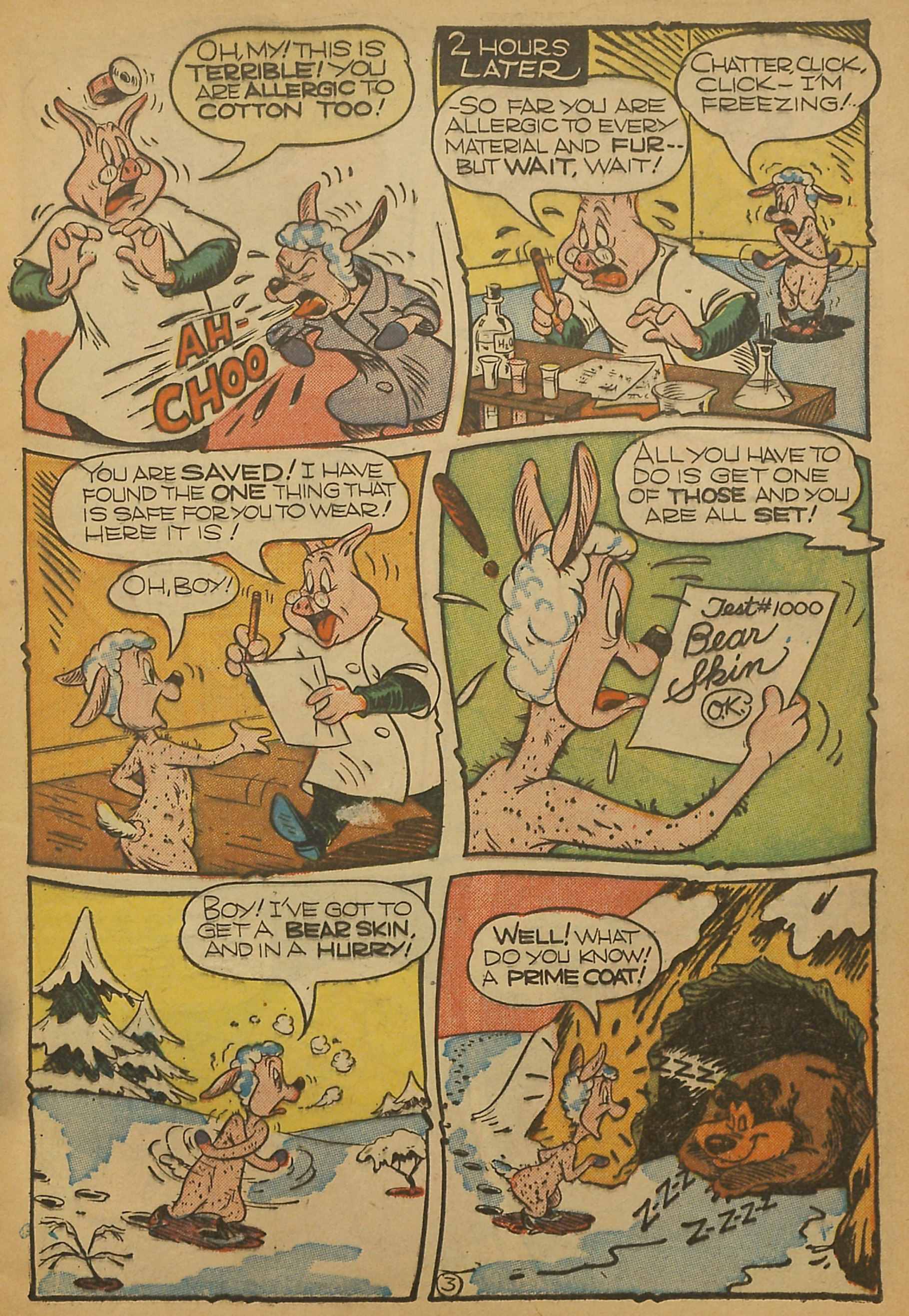 Read online Coo Coo Comics comic -  Issue #30 - 13