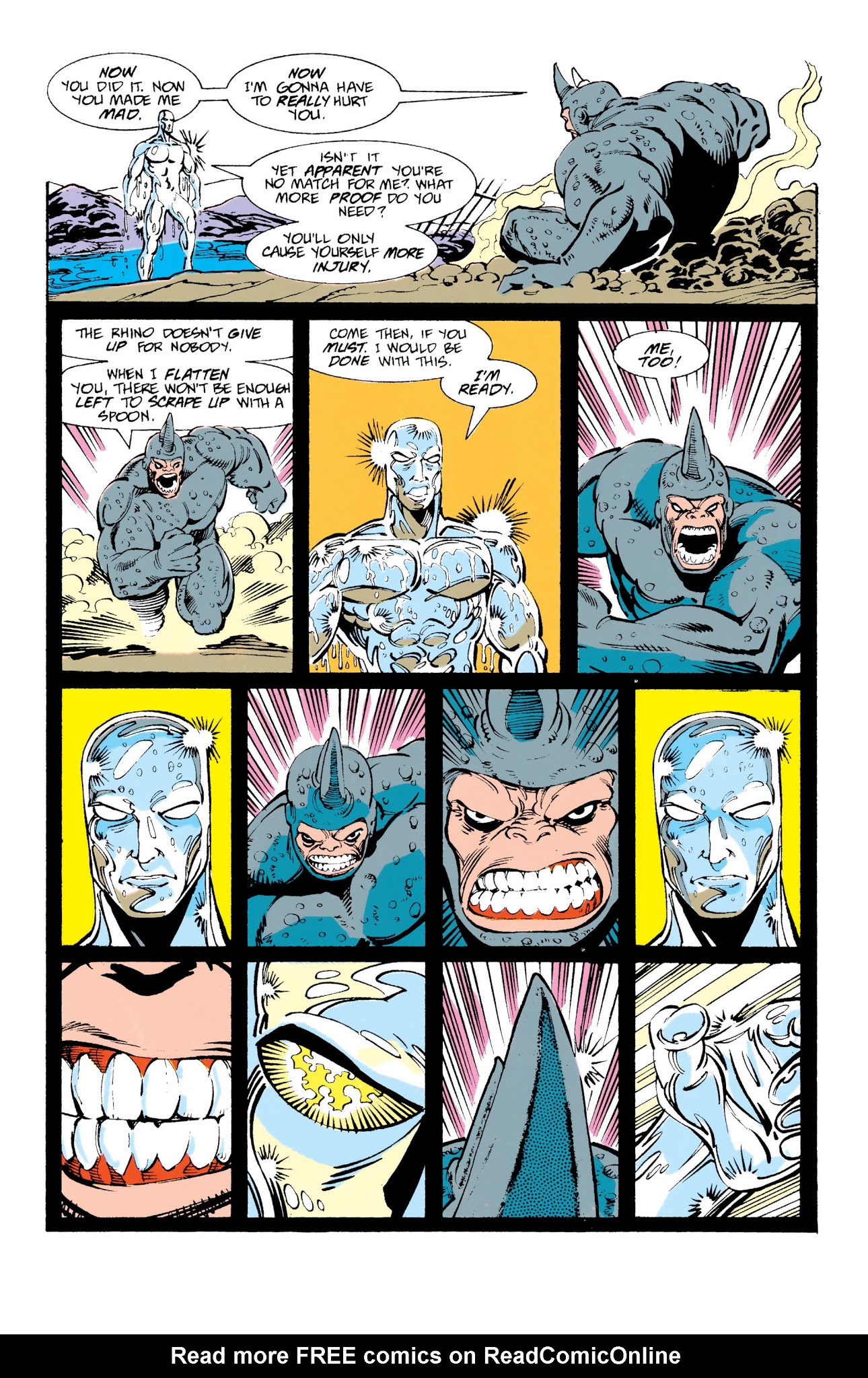 Read online Silver Surfer Epic Collection comic -  Issue # TPB 7 - 149