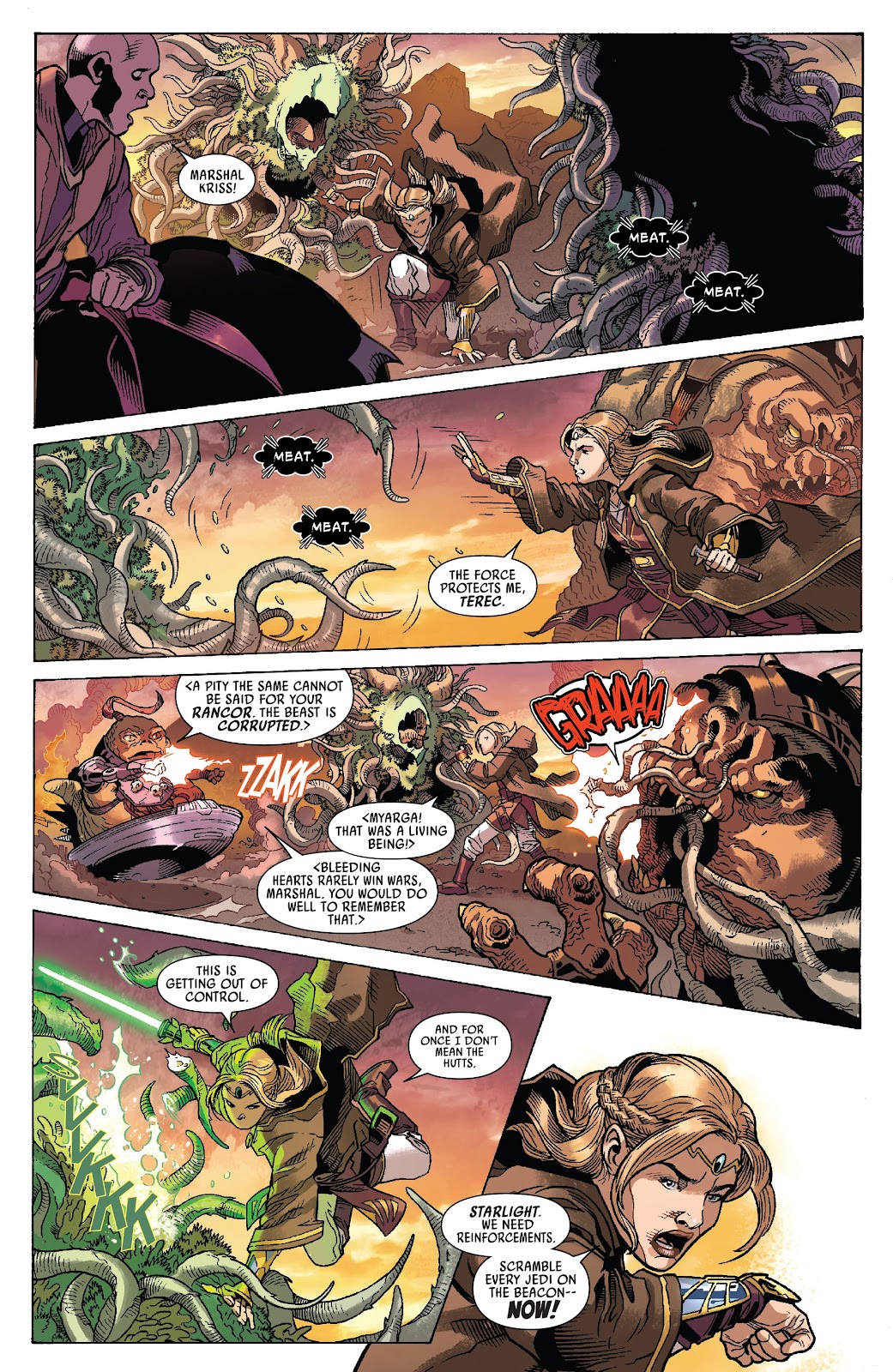 Star Wars: The High Republic issue 6 - Page 11
