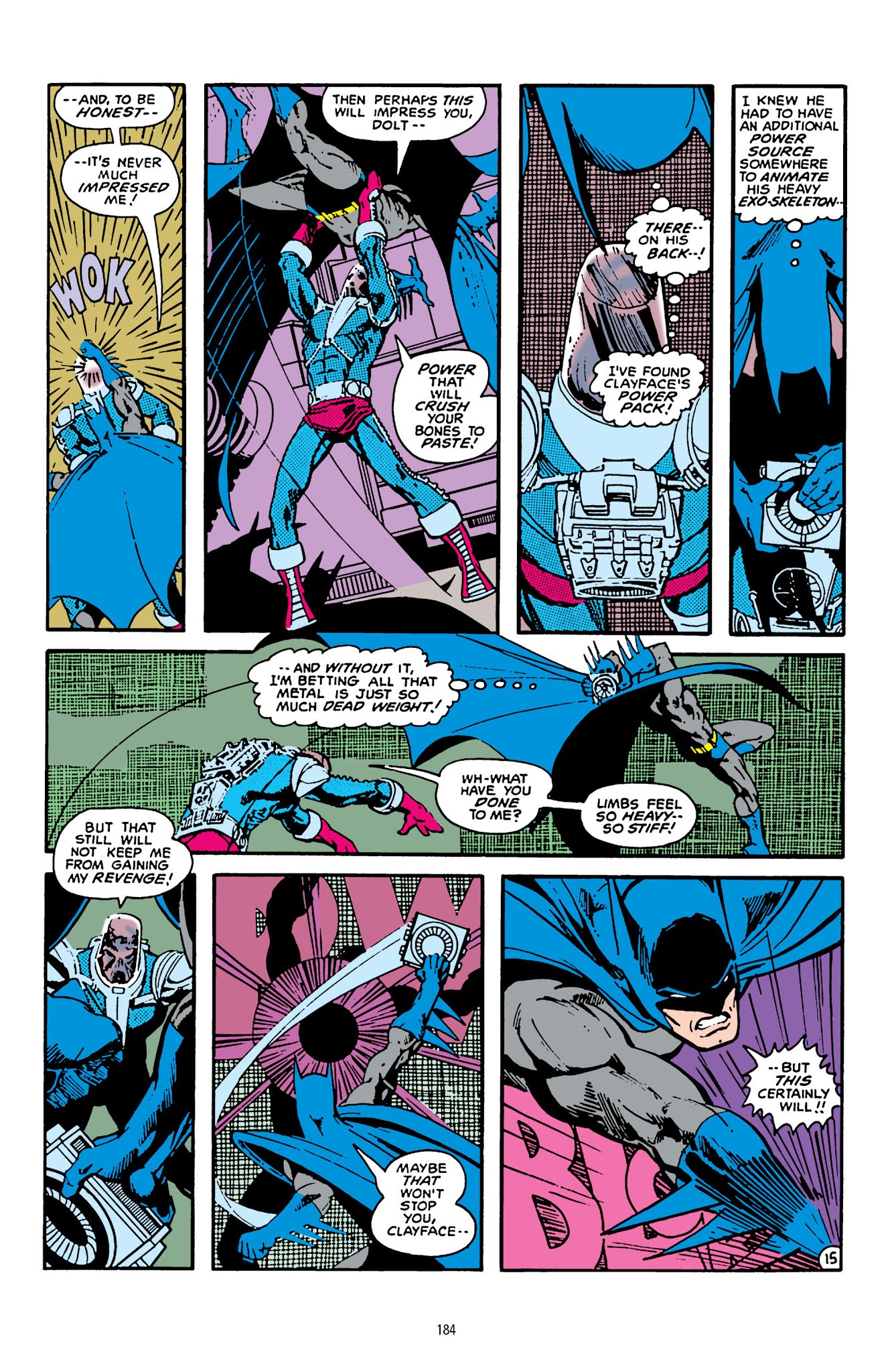 Read online Tales of the Batman: Len Wein comic -  Issue # TPB (Part 2) - 85