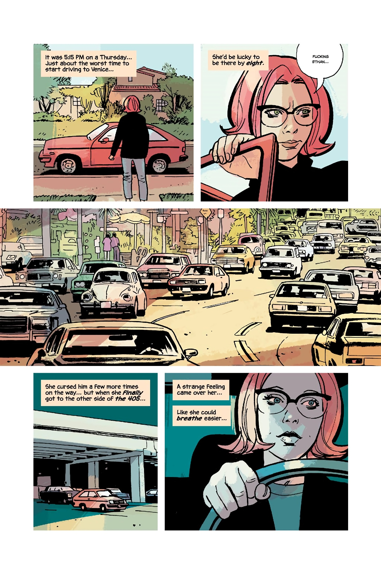 Read online Destroy All Monsters: A Reckless Book comic -  Issue # TPB (Part 2) - 17