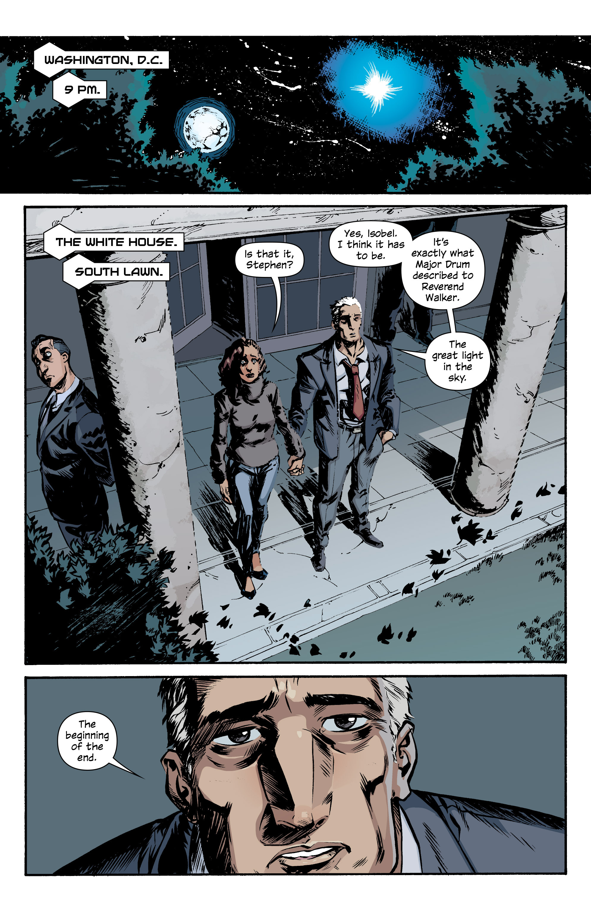 Read online Letter 44 comic -  Issue #26 - 10