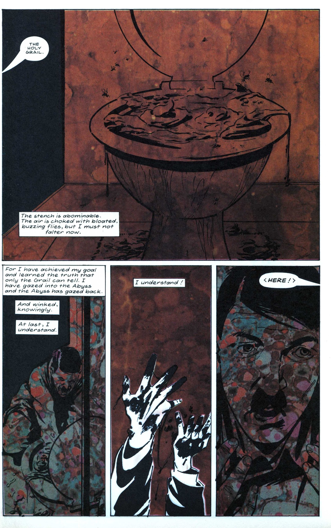 Read online Crisis comic -  Issue #49 - 9