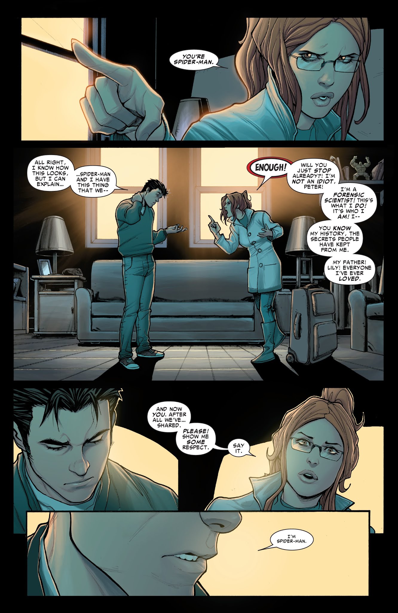 Read online Spider-Man: Spider-Island comic -  Issue # TPB (Part 4) - 5