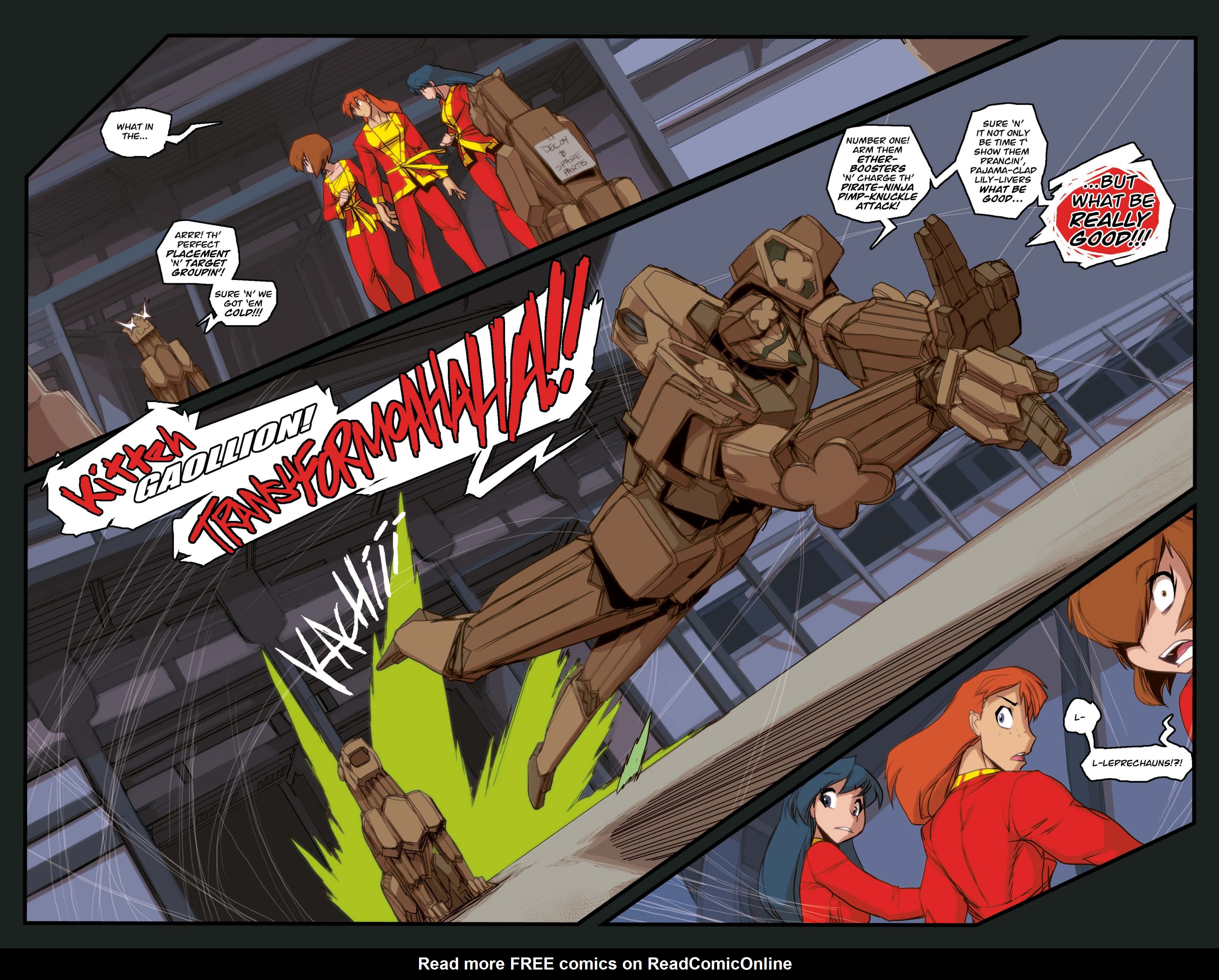 Read online Gold Digger (1999) comic -  Issue #117 - 11