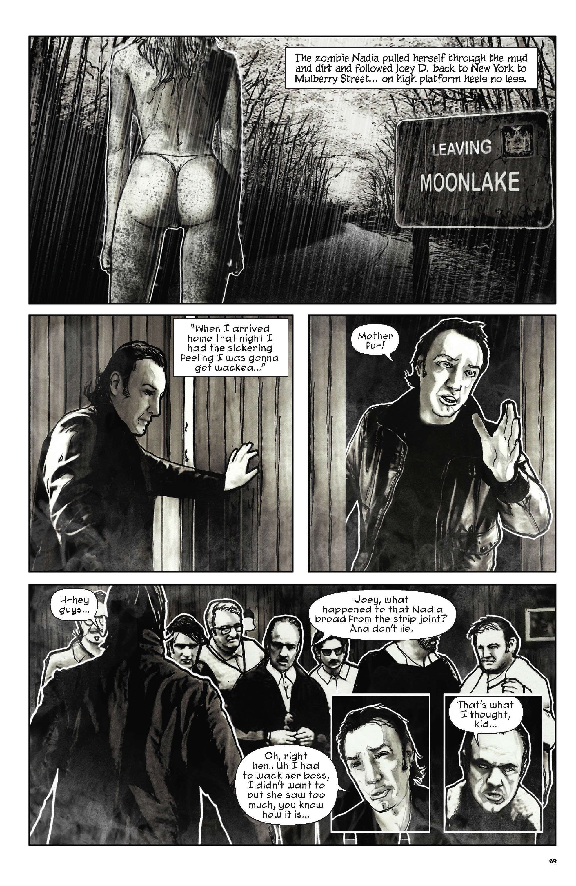 Read online Moon Lake (2020) comic -  Issue # TPB 3 - 75
