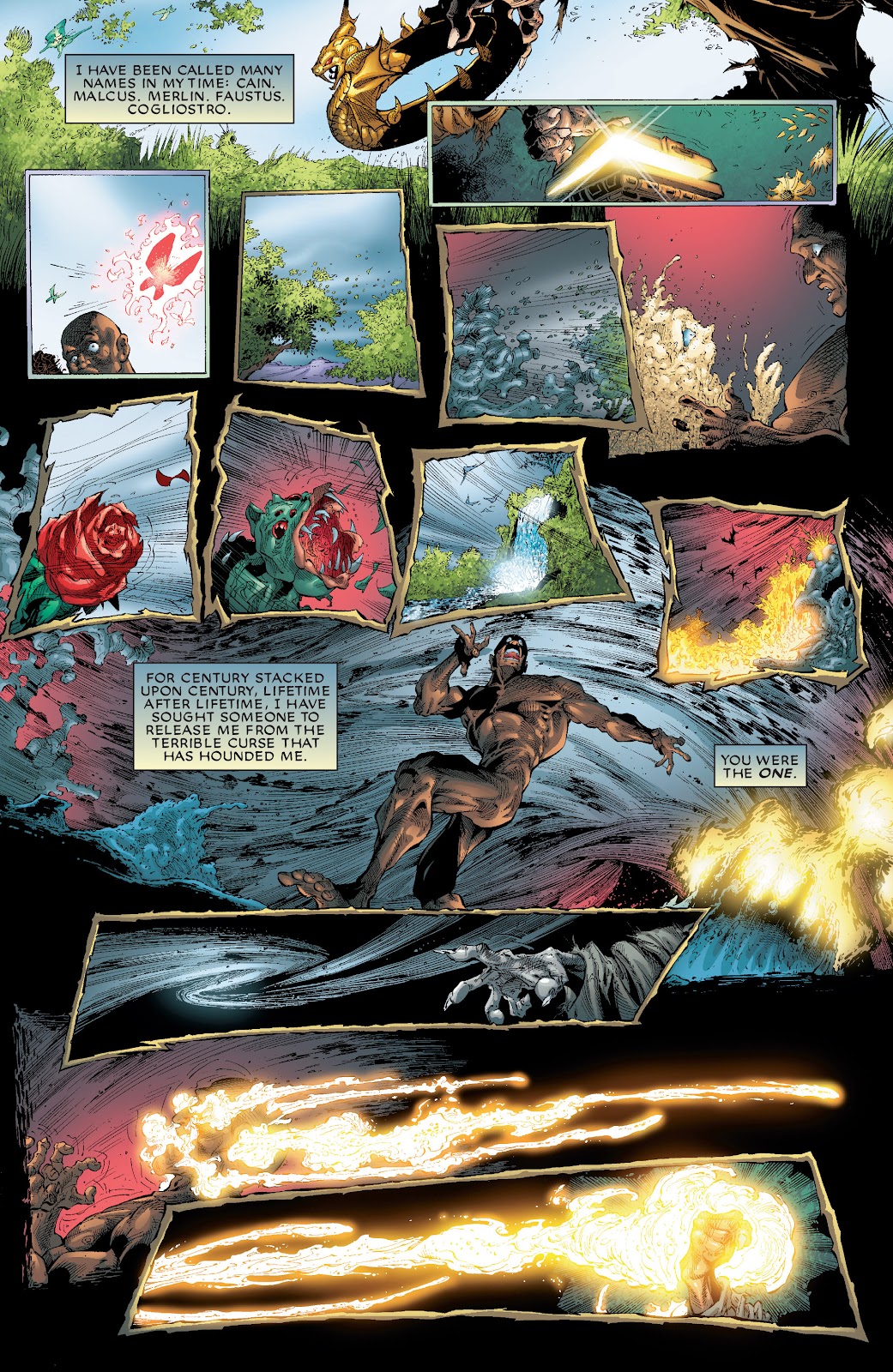 Spawn issue Collection TPB 20 - Page 87