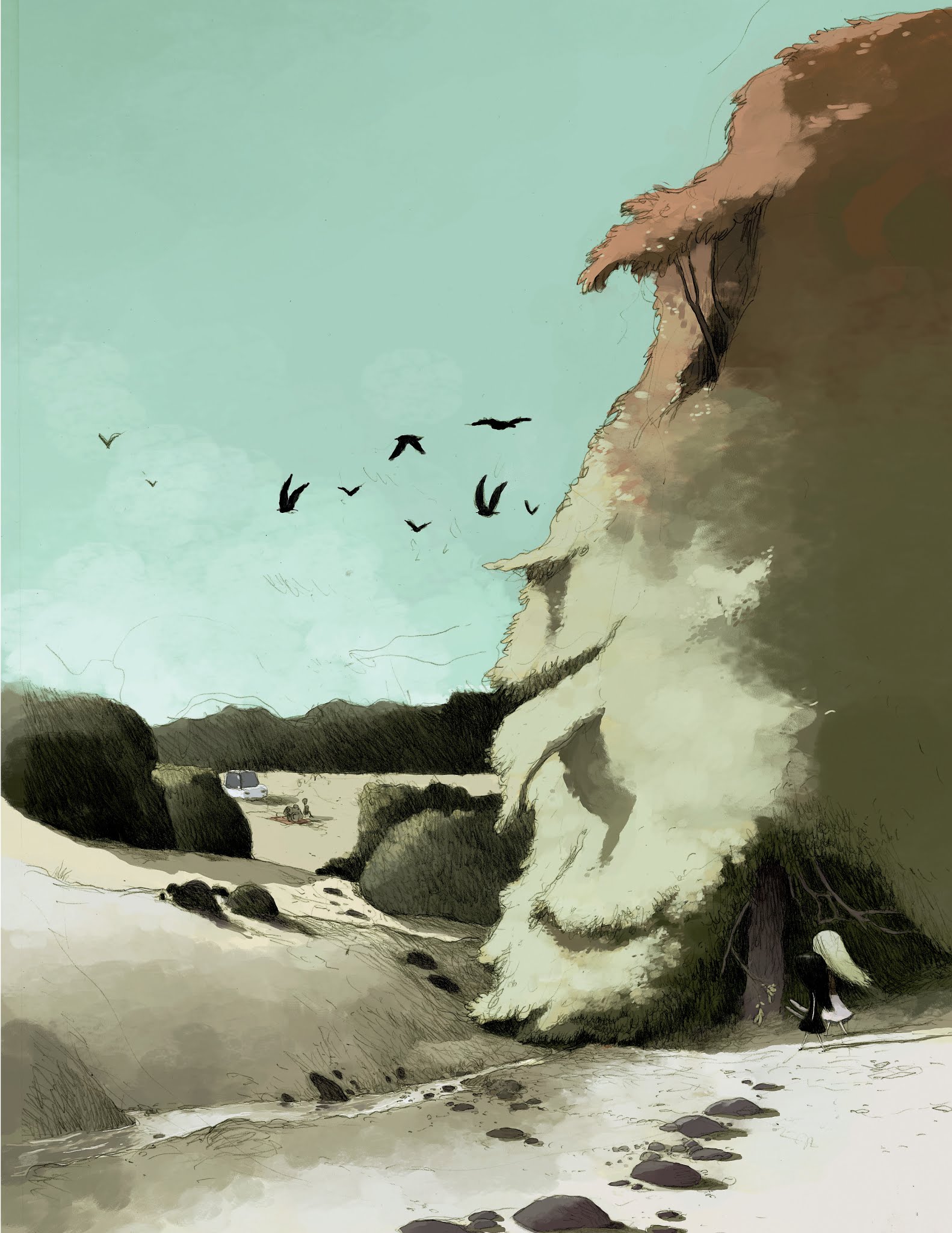 Read online WaterSnakes comic -  Issue # TPB - 28