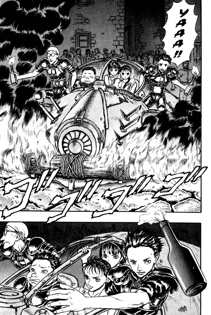 Read online Japan comic -  Issue # TPB - 182