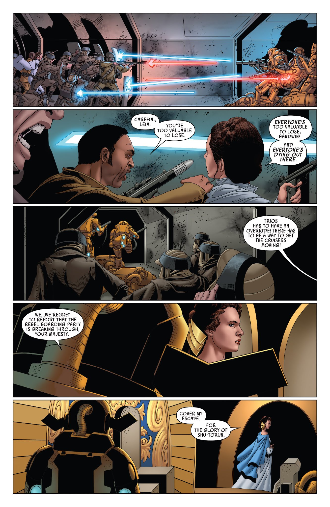 Read online Star Wars (2015) comic -  Issue #51 - 6