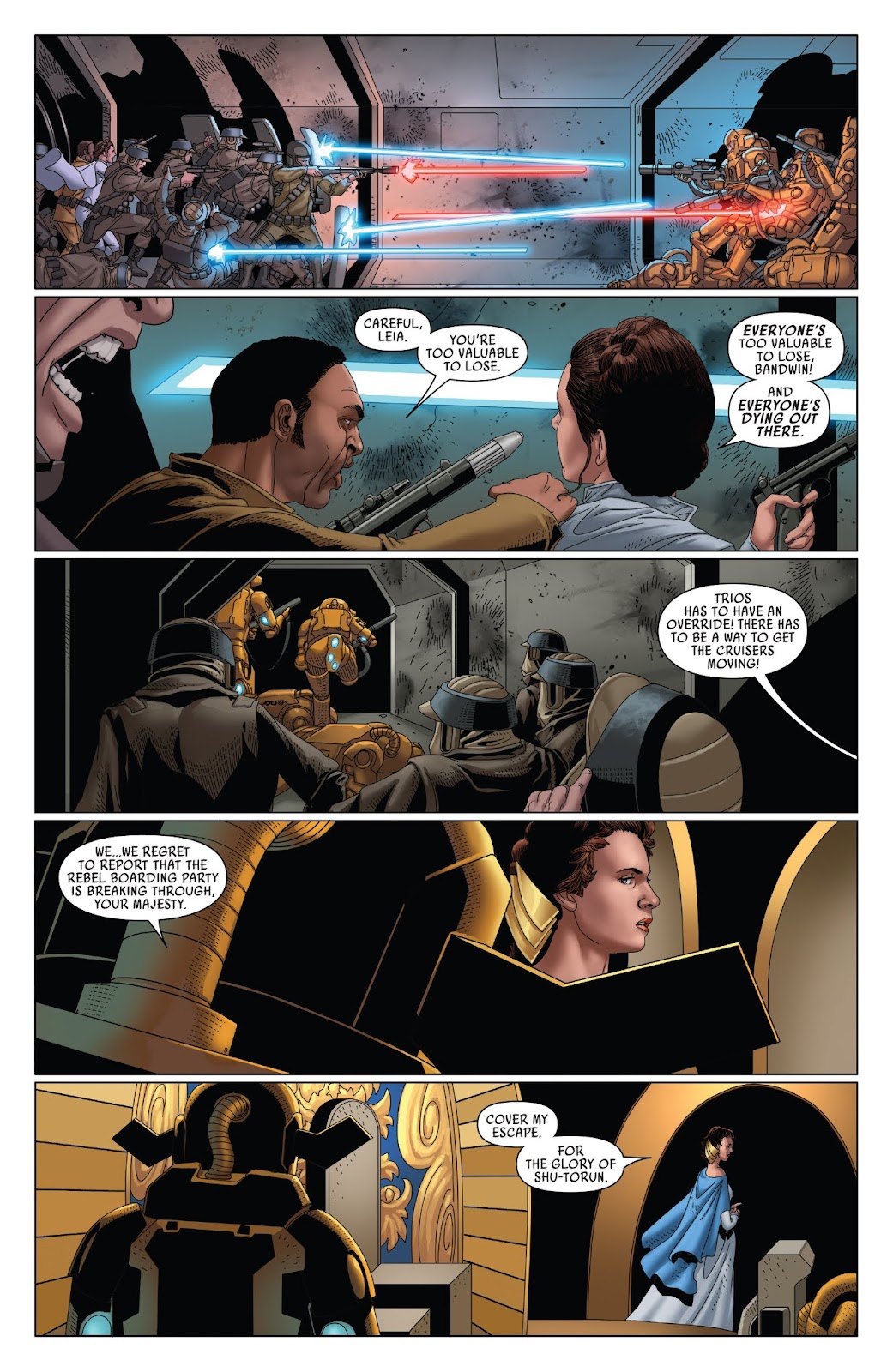 Star Wars (2015) issue 51 - Page 6