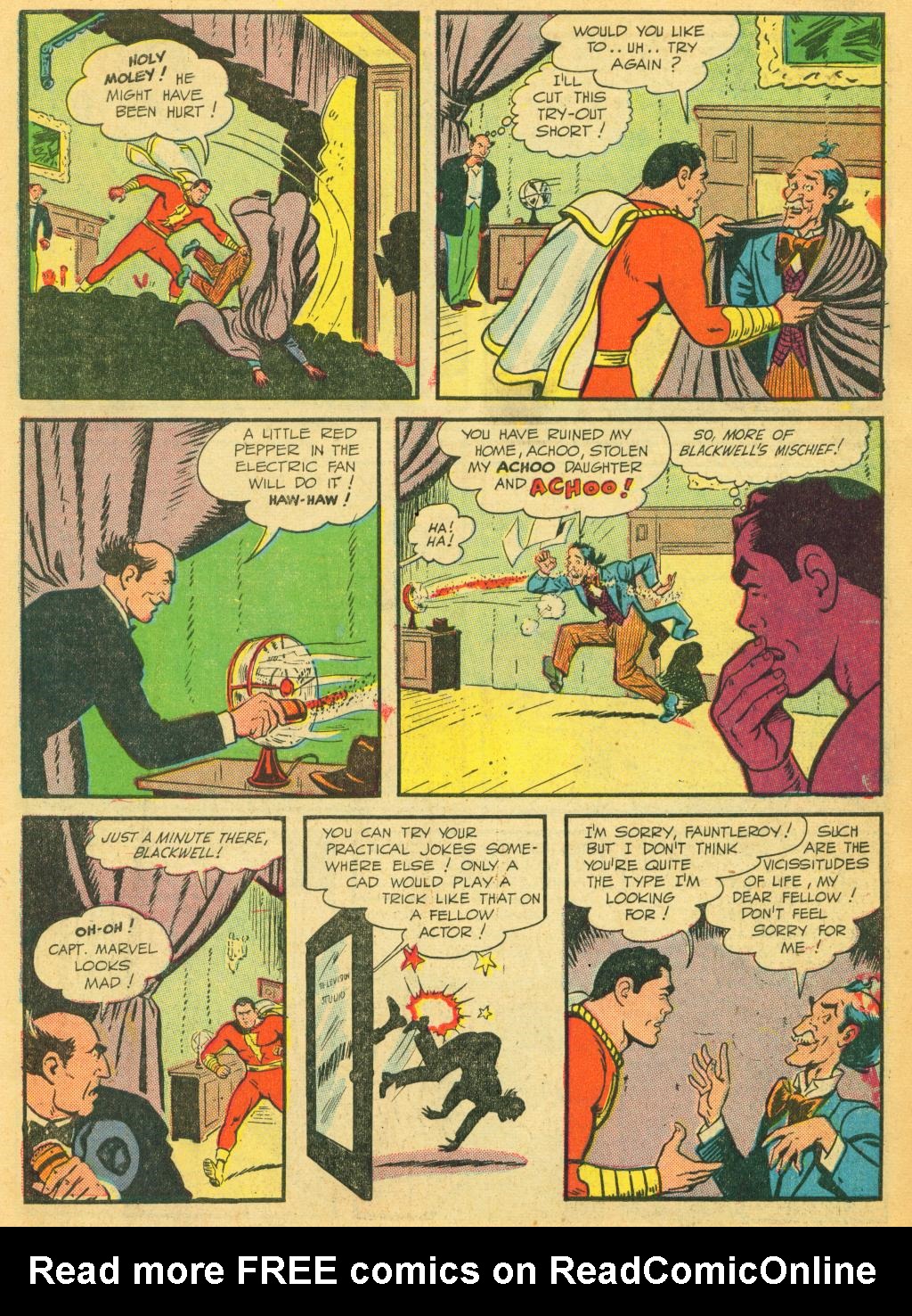 Captain Marvel Adventures issue 79 - Page 19