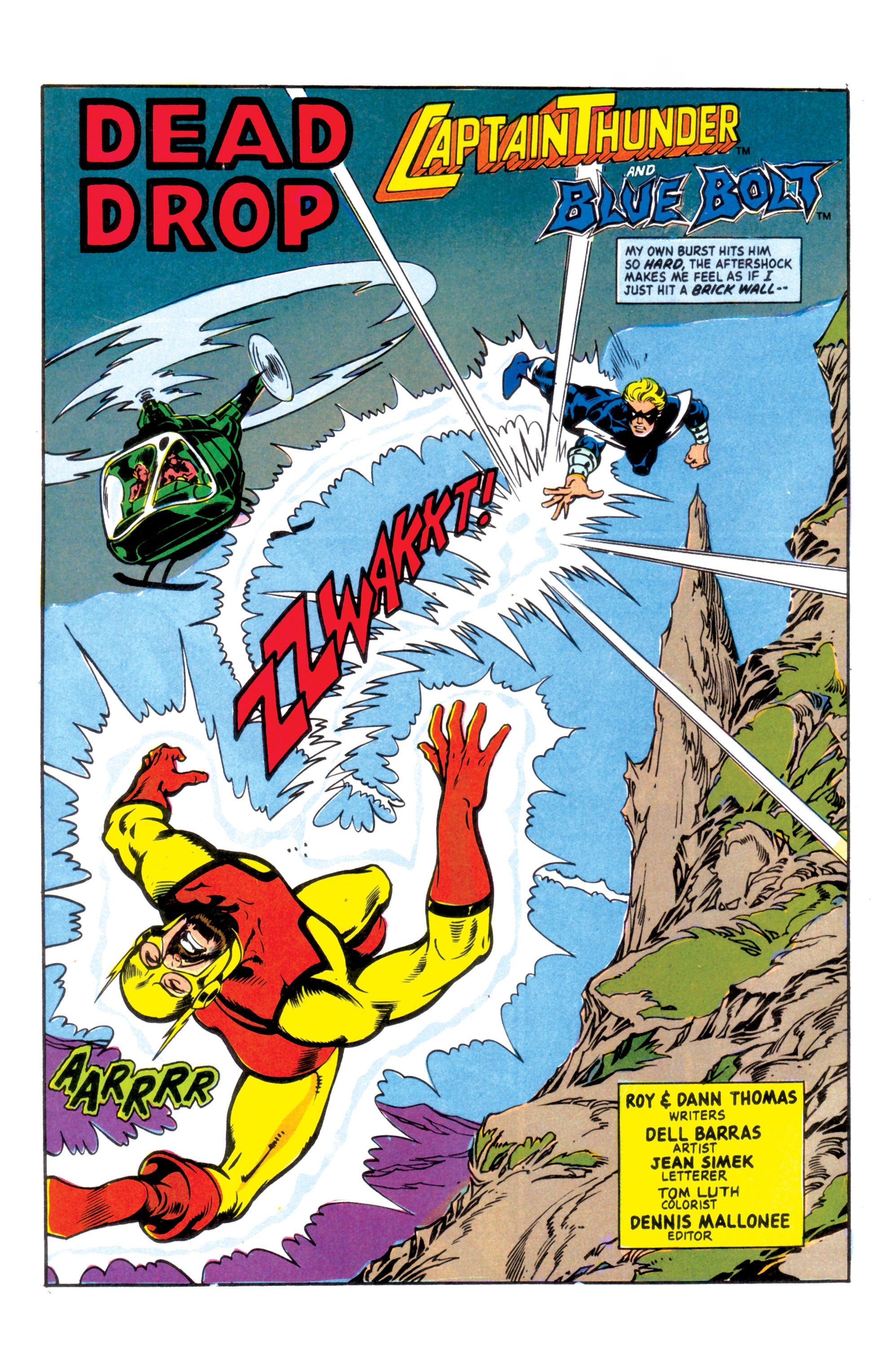 Read online Heroic Spotlight comic -  Issue #11 - 3
