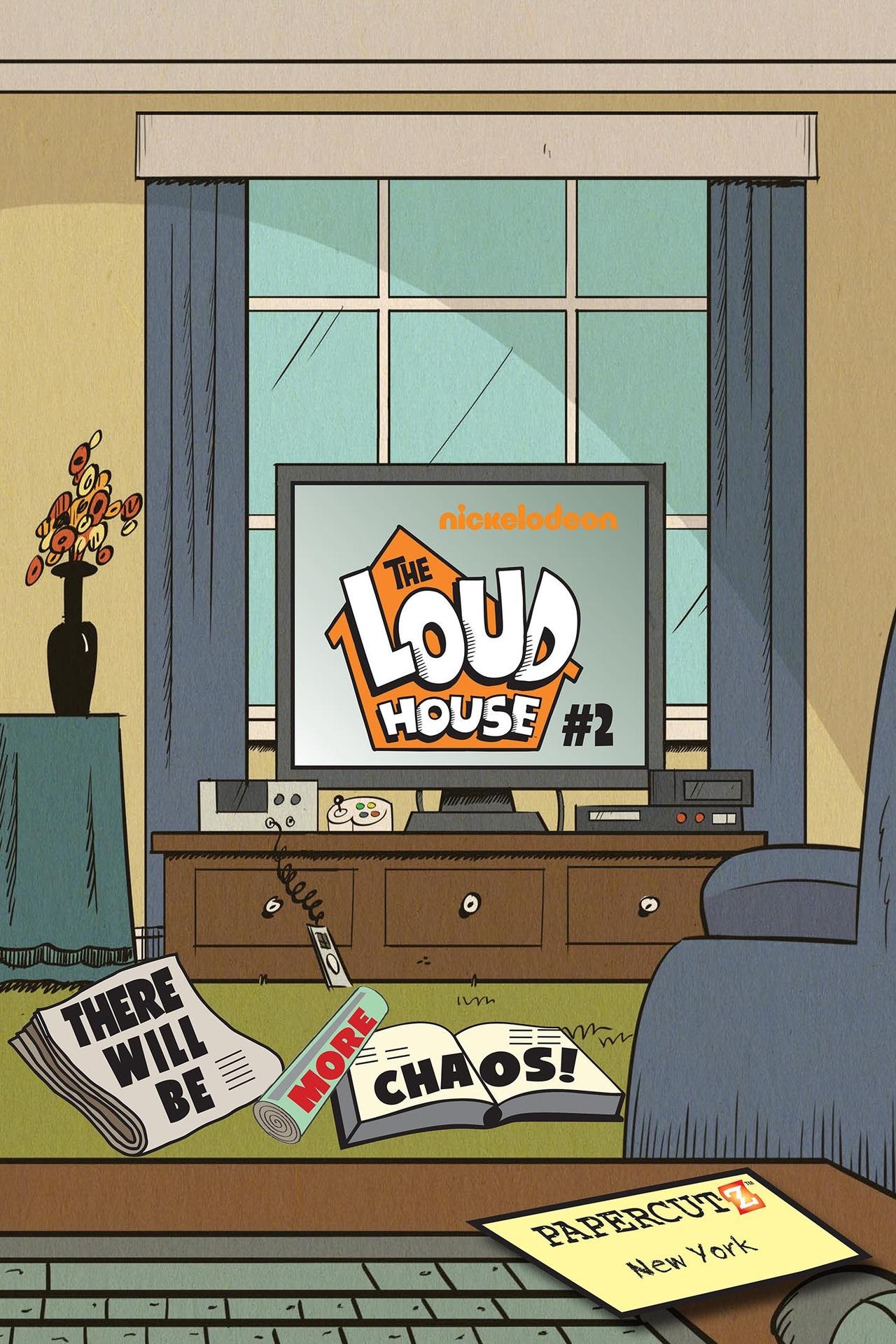 Read online The Loud House comic -  Issue #2 - 2