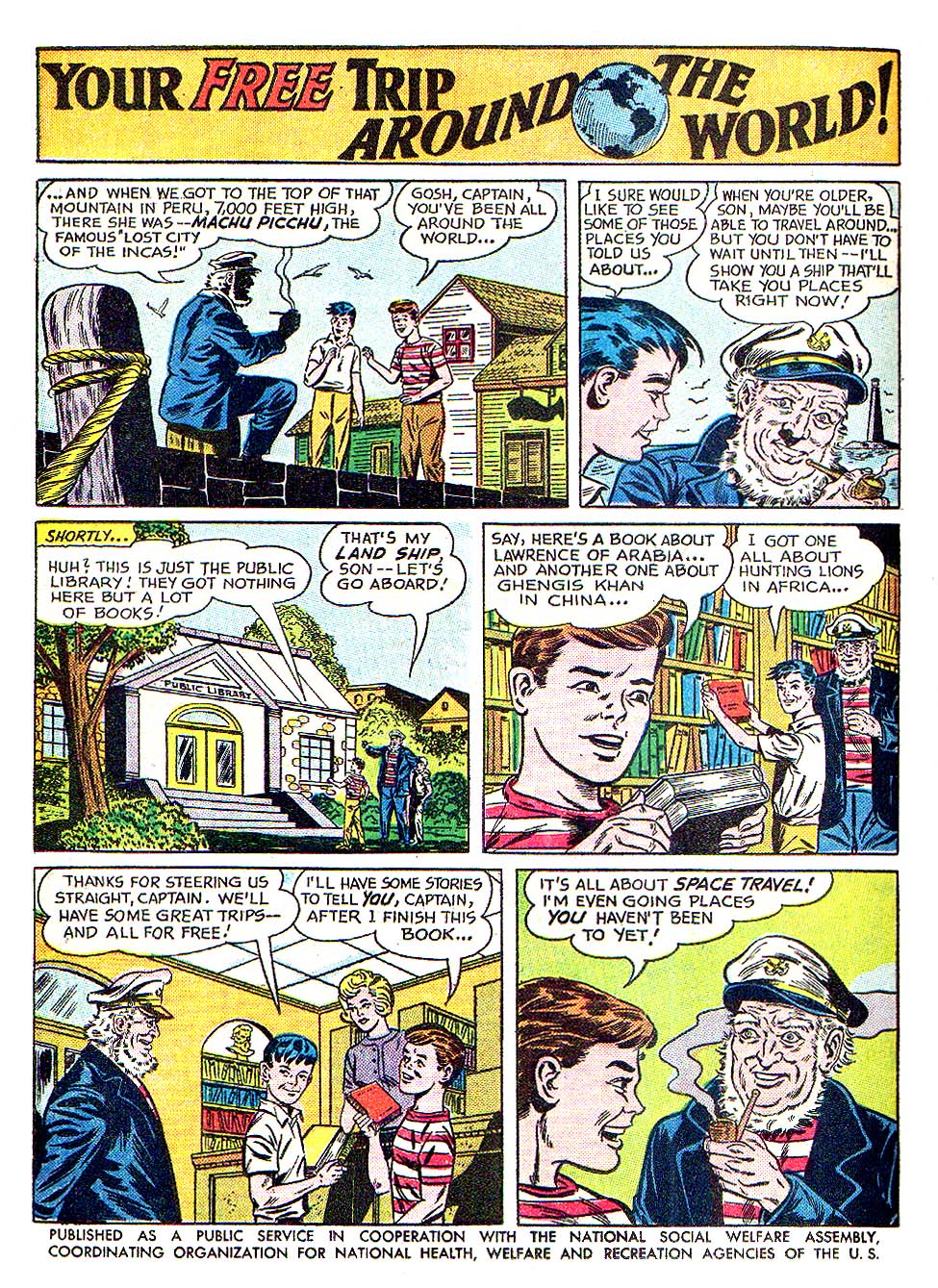 Read online Star Spangled War Stories (1952) comic -  Issue #112 - 10