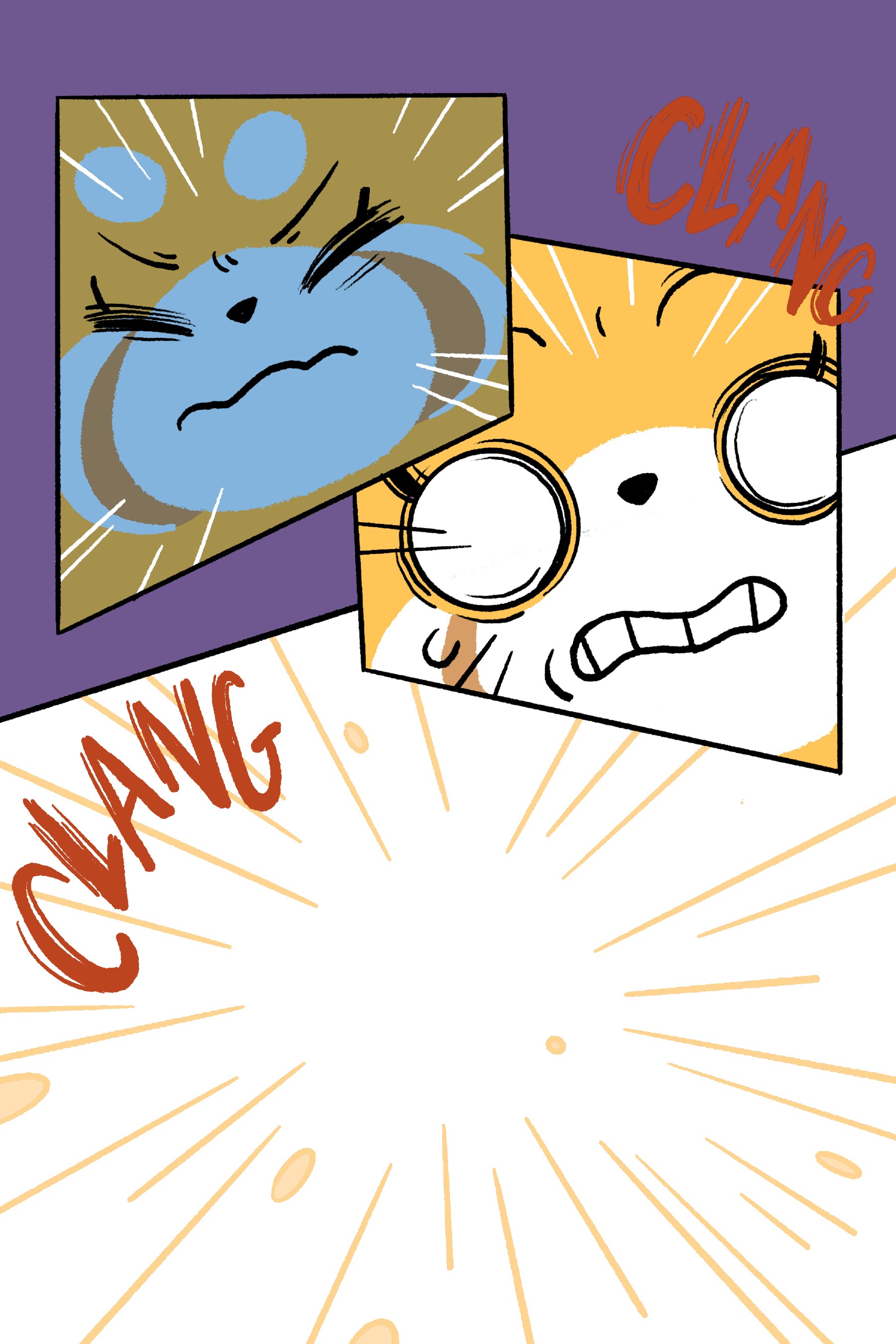Read online Aggretsuko: Down the Rabbit Hole comic -  Issue # TPB - 13