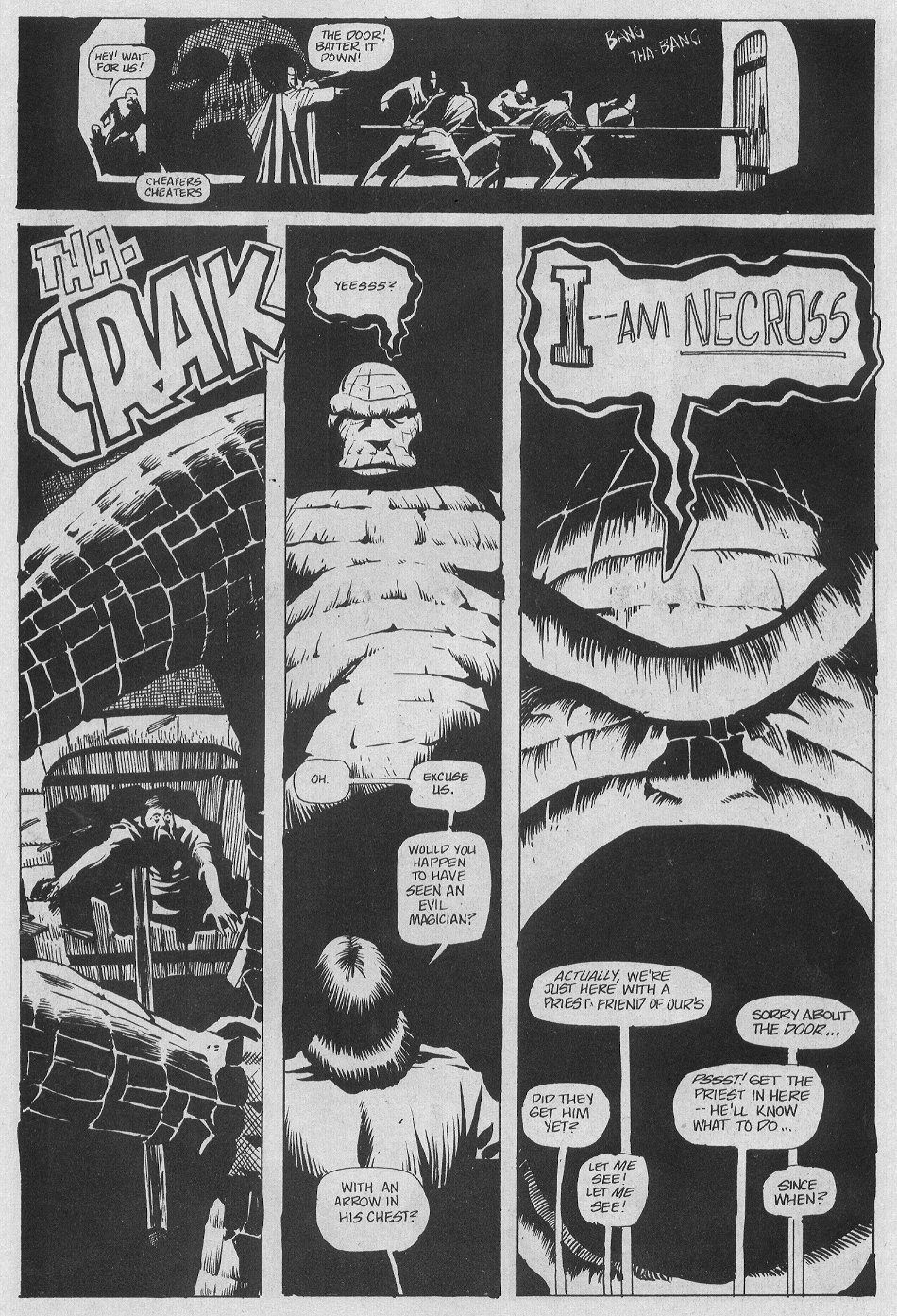 Read online Cerebus comic -  Issue #13 - 20