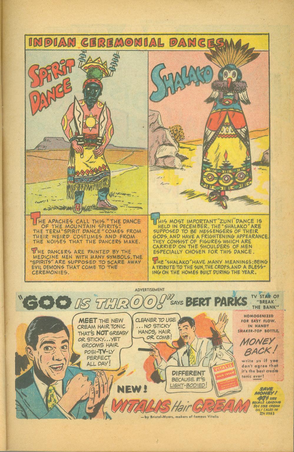 Read online All-Star Western (1951) comic -  Issue #61 - 13