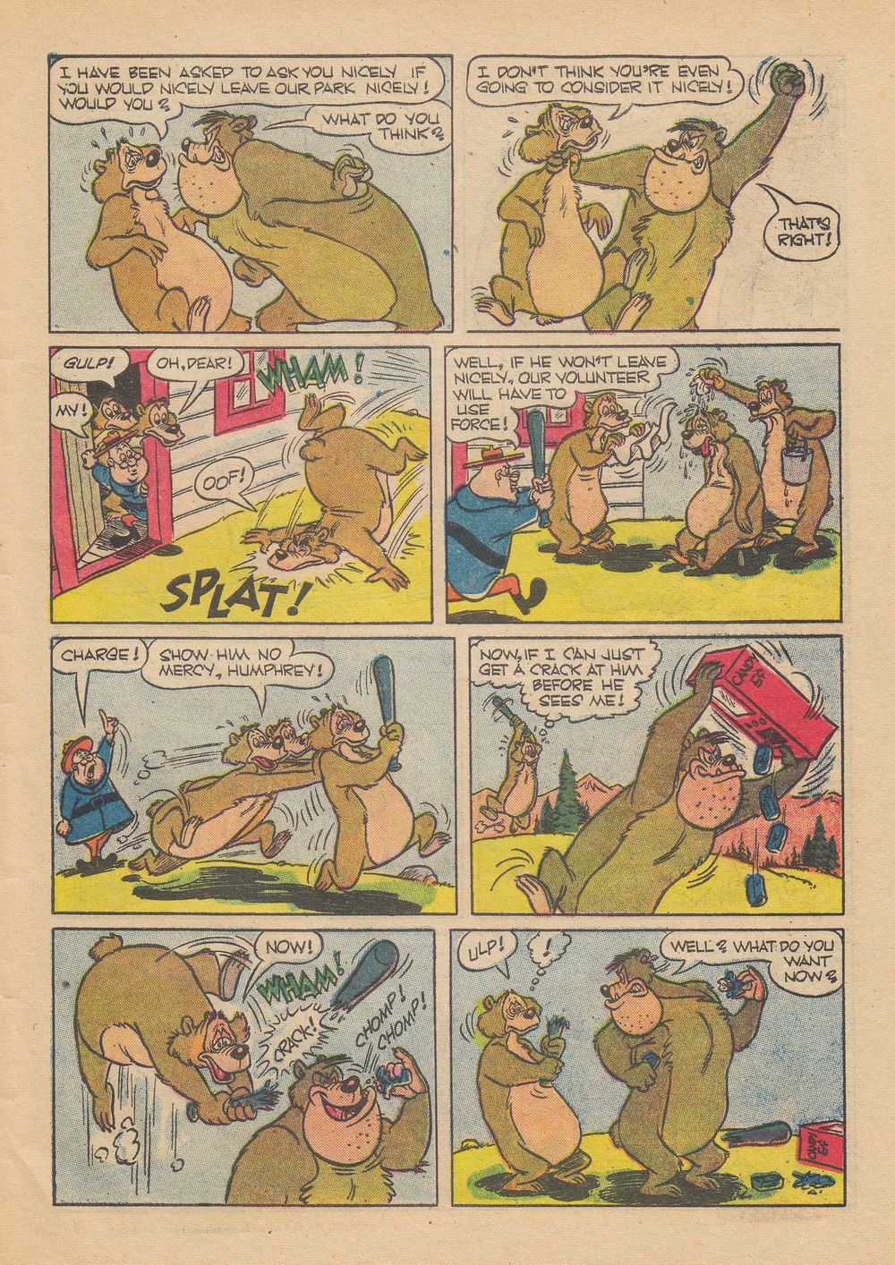 Read online Donald Duck Beach Party comic -  Issue #6 - 59