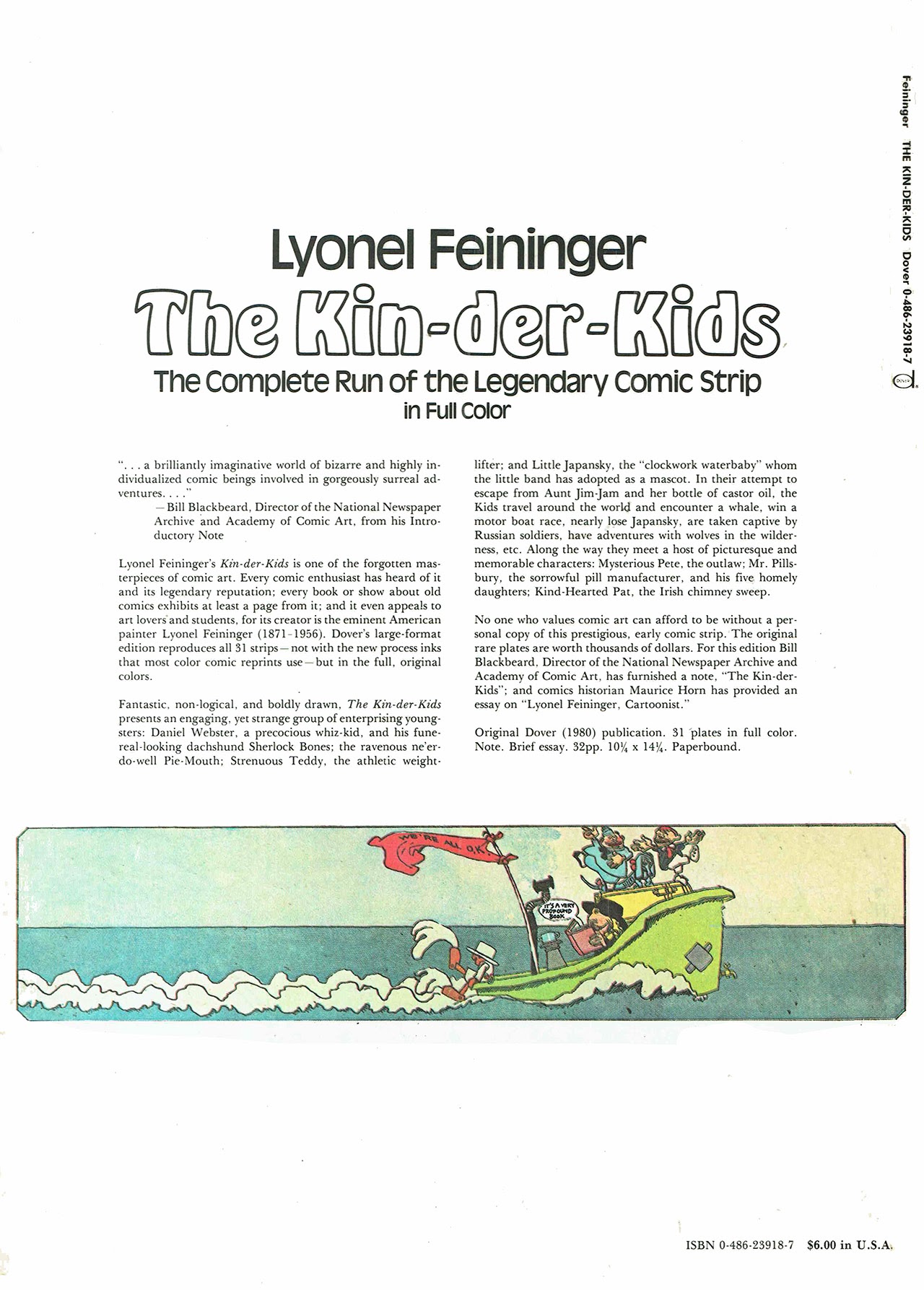 Read online The Kin-der-Kids comic -  Issue # Full - 35