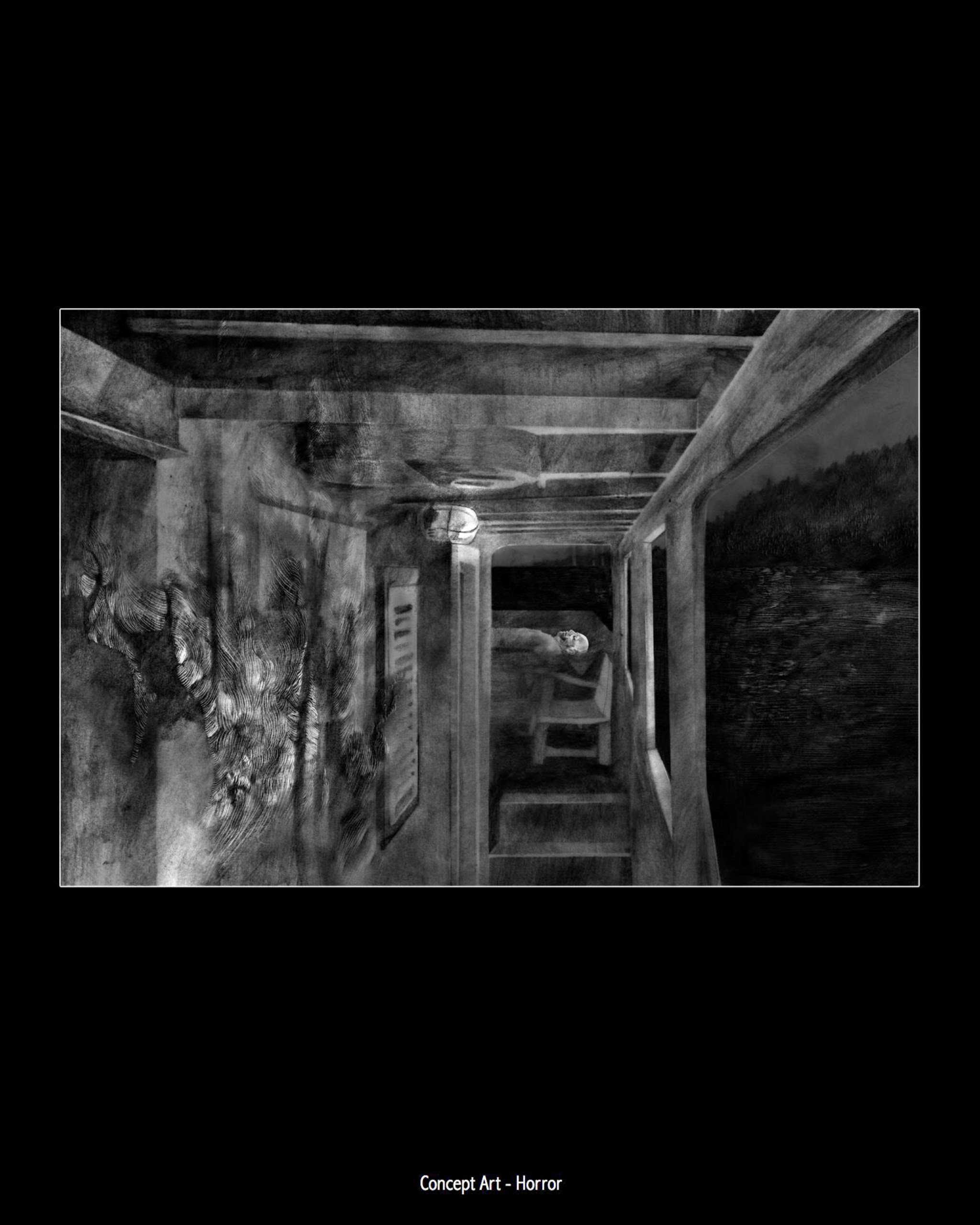 Read online Heart of Darkness (2010) comic -  Issue # TPB - 104