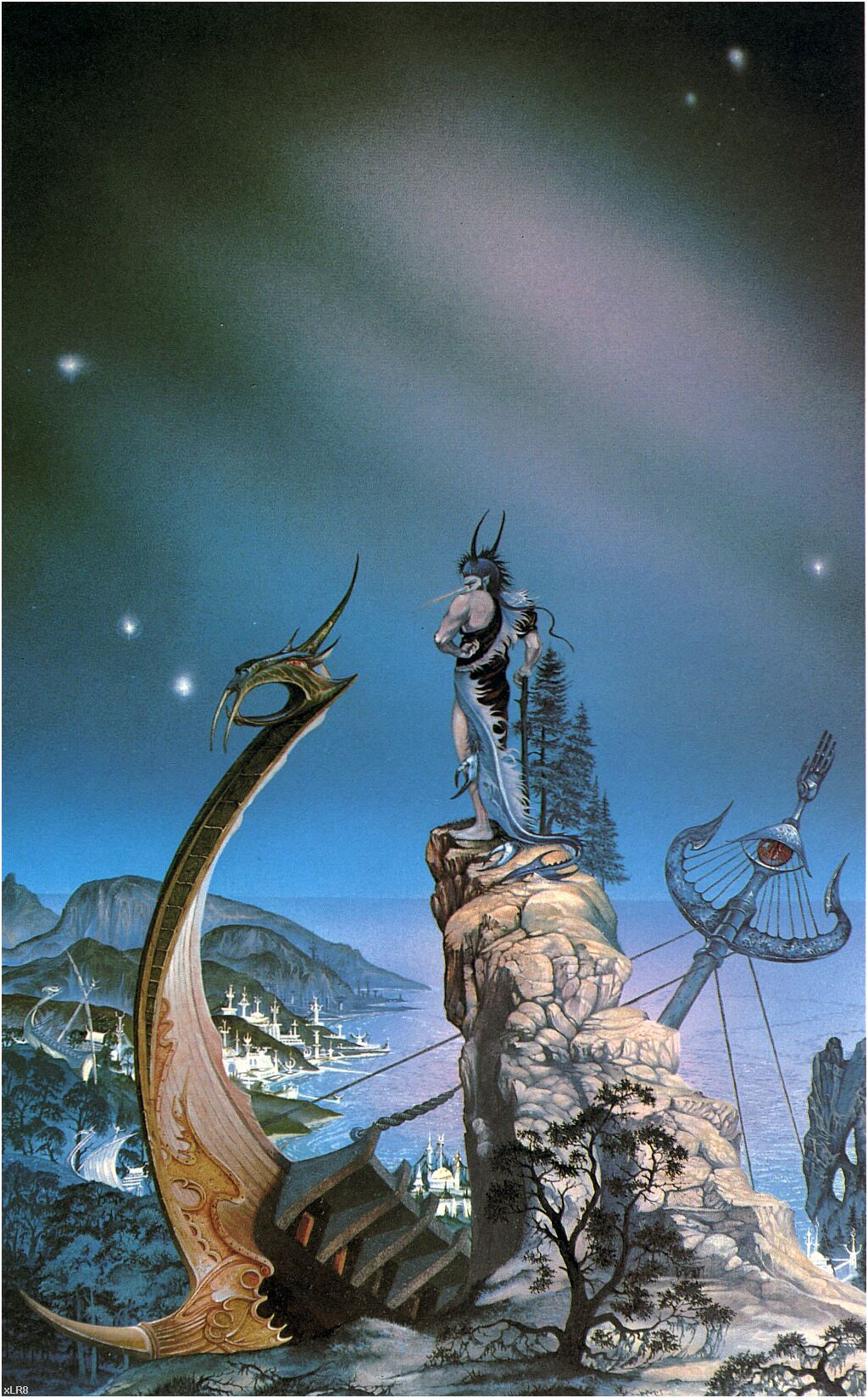 Read online Tolkien's World - Paintings of Middle-Earth comic -  Issue # TPB (Part 2) - 26