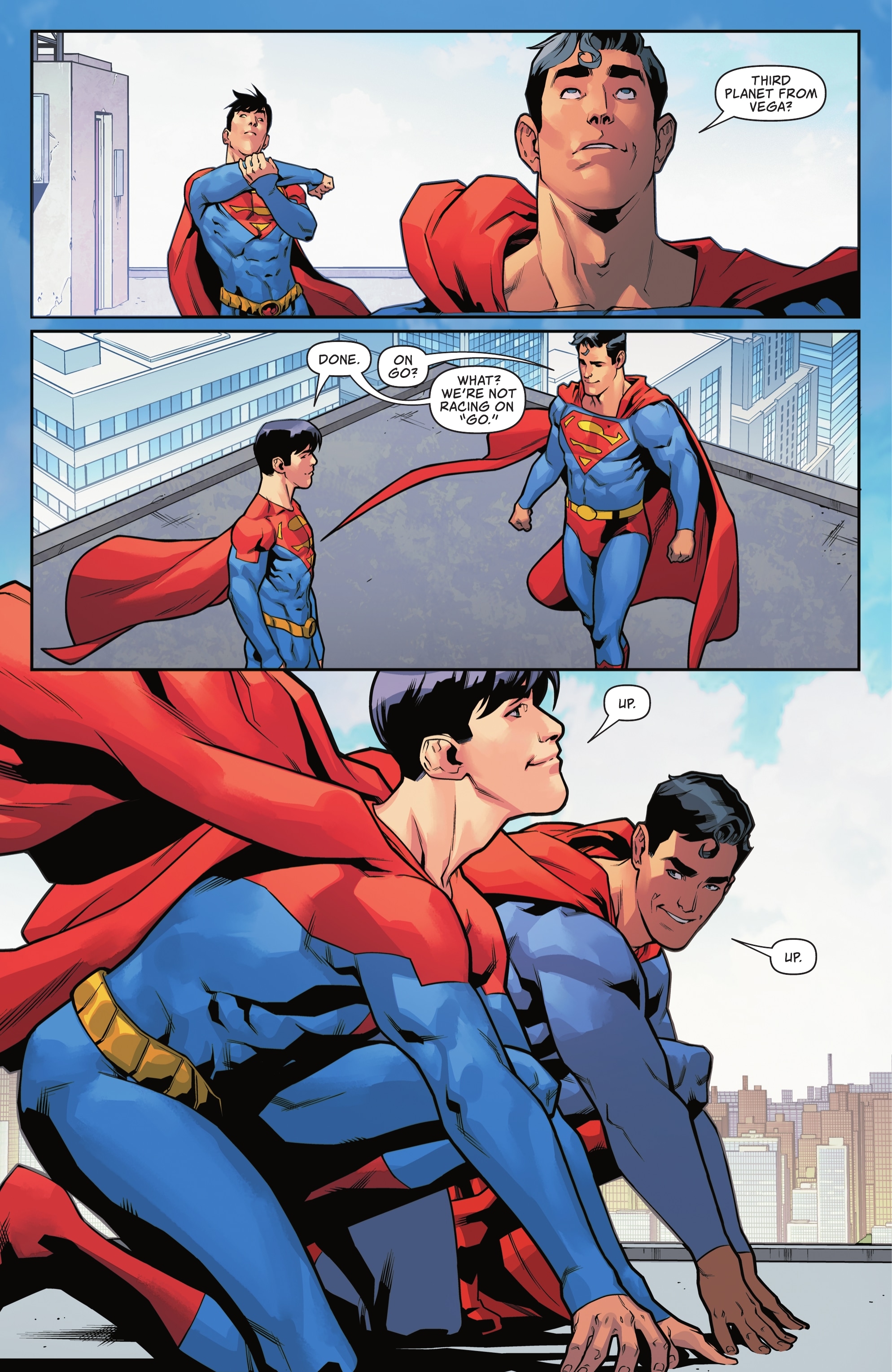 Read online Superman: Son of Kal-El comic -  Issue #17 - 3