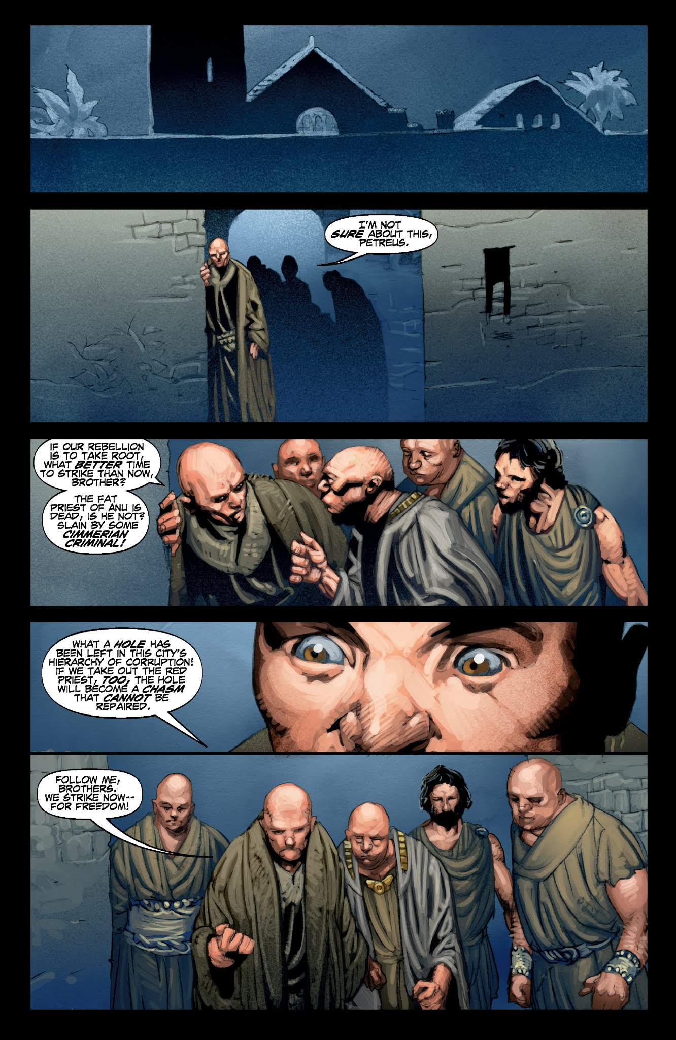 Read online Conan Omnibus comic -  Issue # TPB 2 (Part 4) - 79
